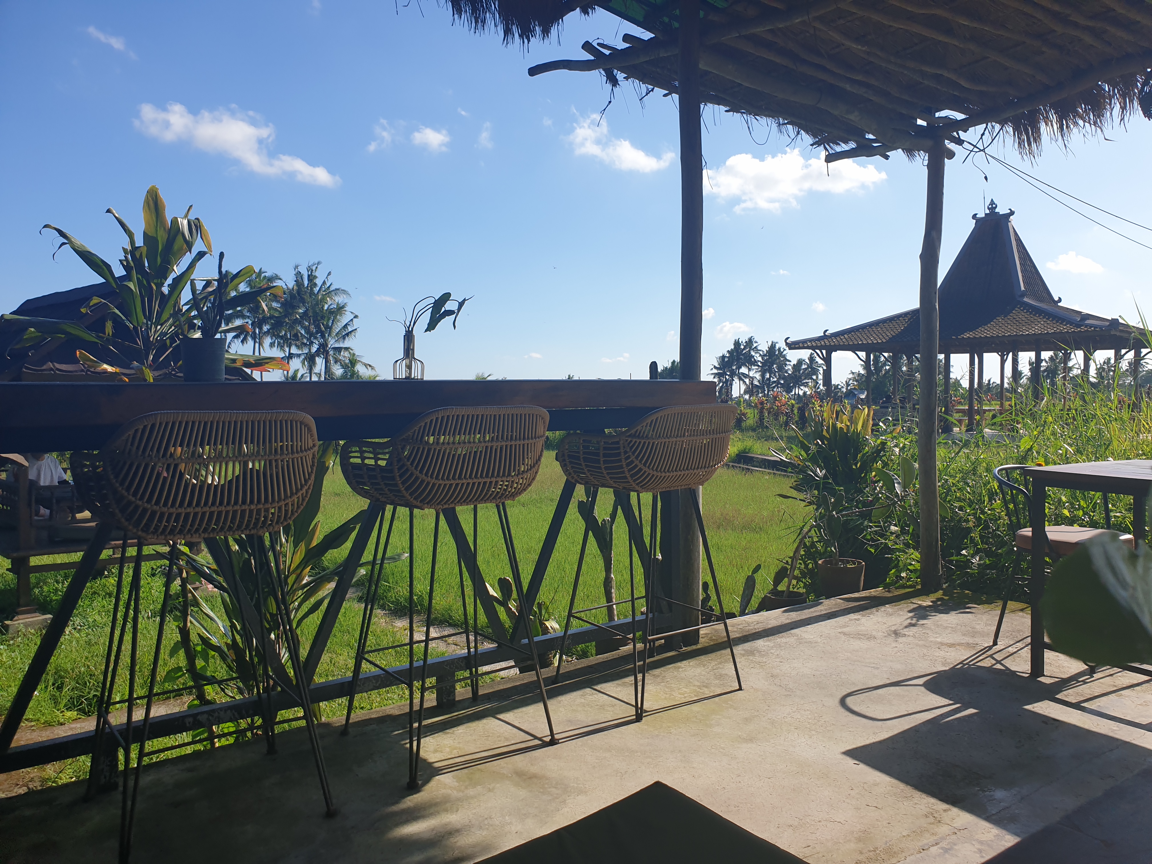 Image of the cafe