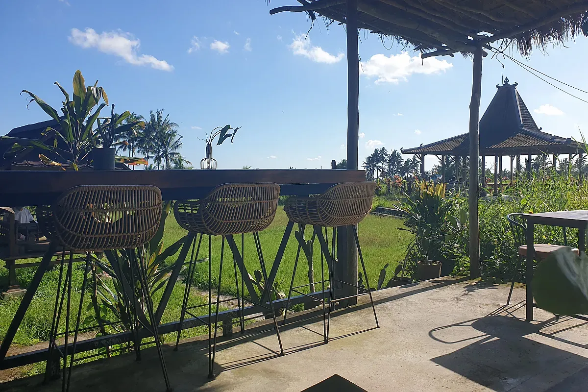 Edery Cafe in Ubud – Image 1