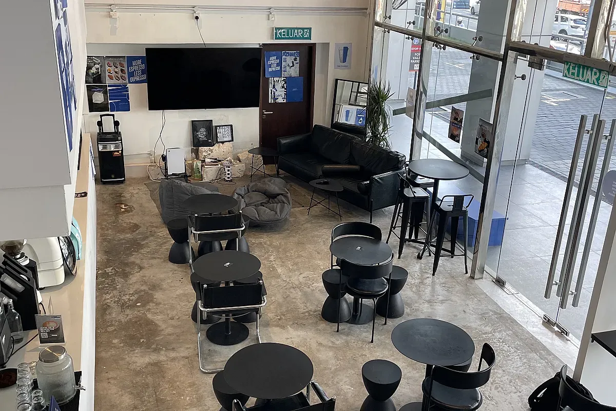 Overtime Cafe in Kuala Lumpur – Image 2