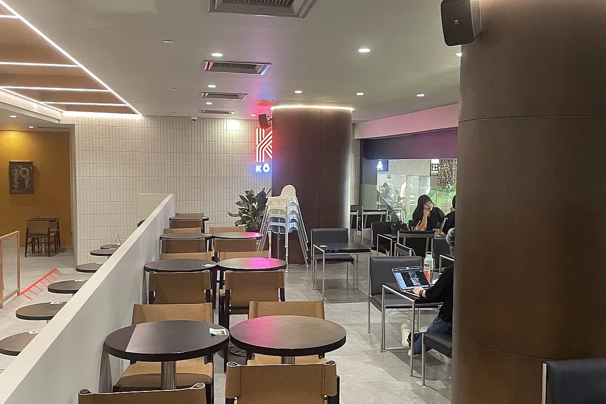 Kosa coffee Avenue K in Kuala Lumpur – Image 3
