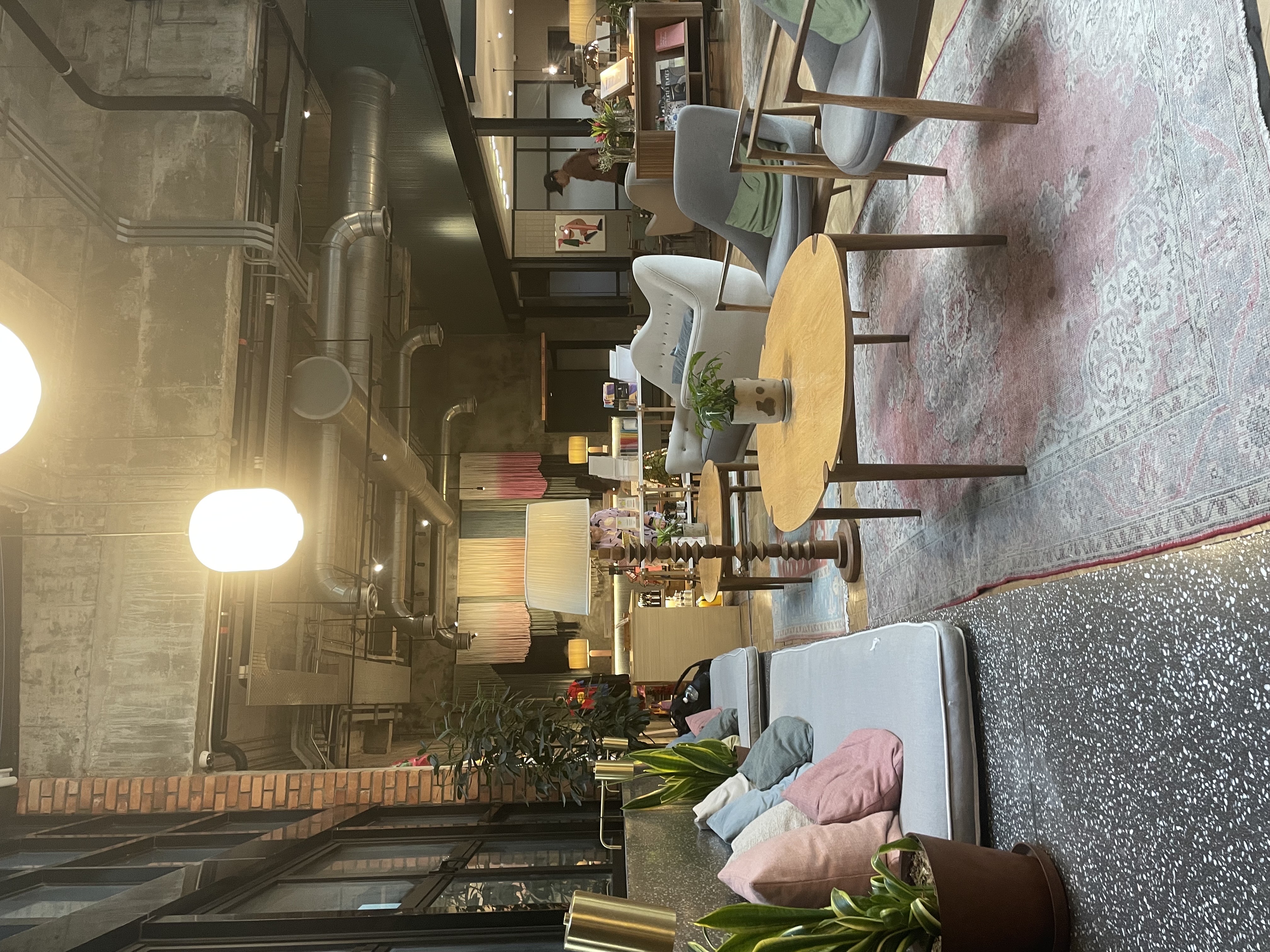 Image of the cafe