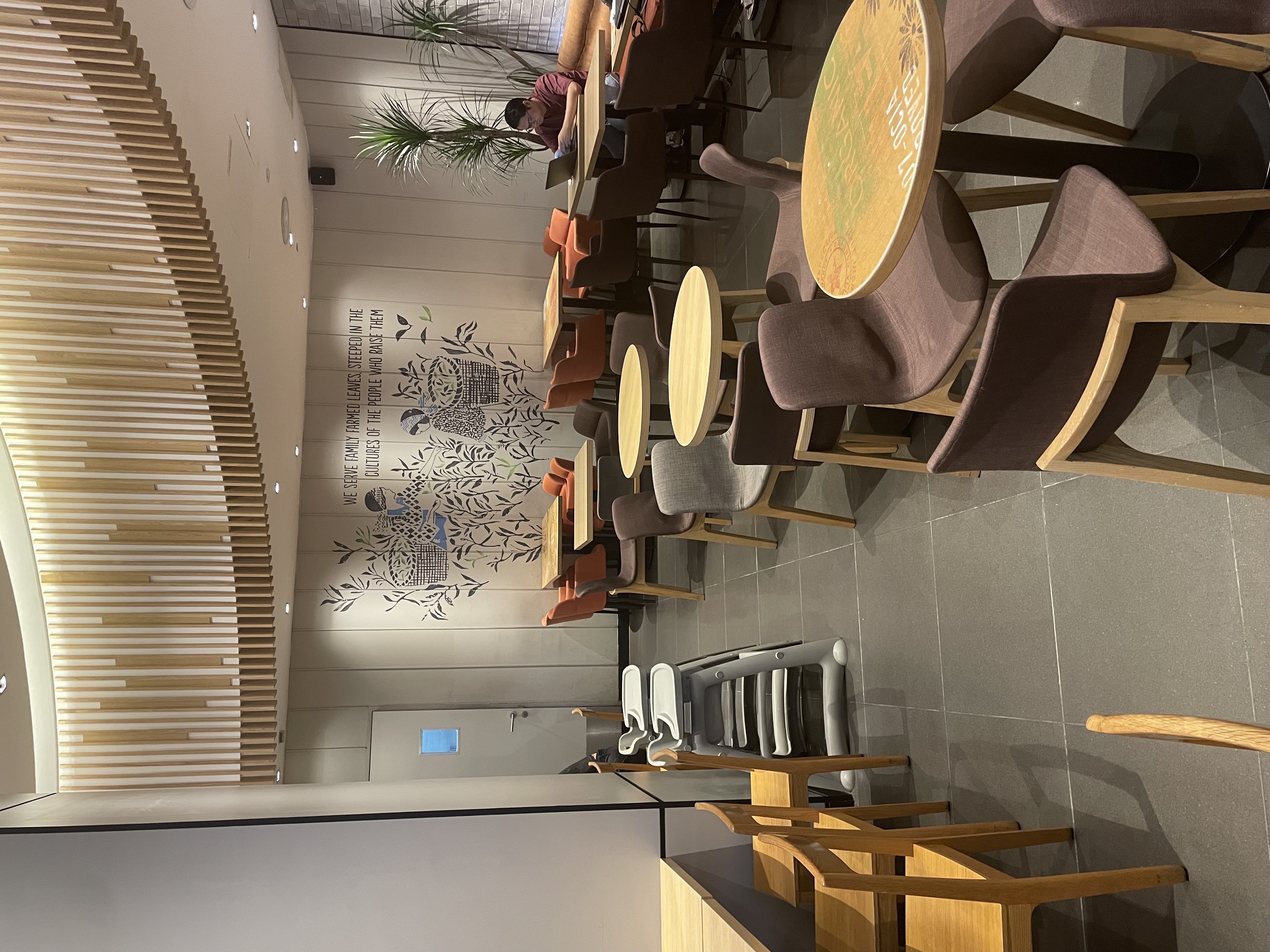 Image of the cafe