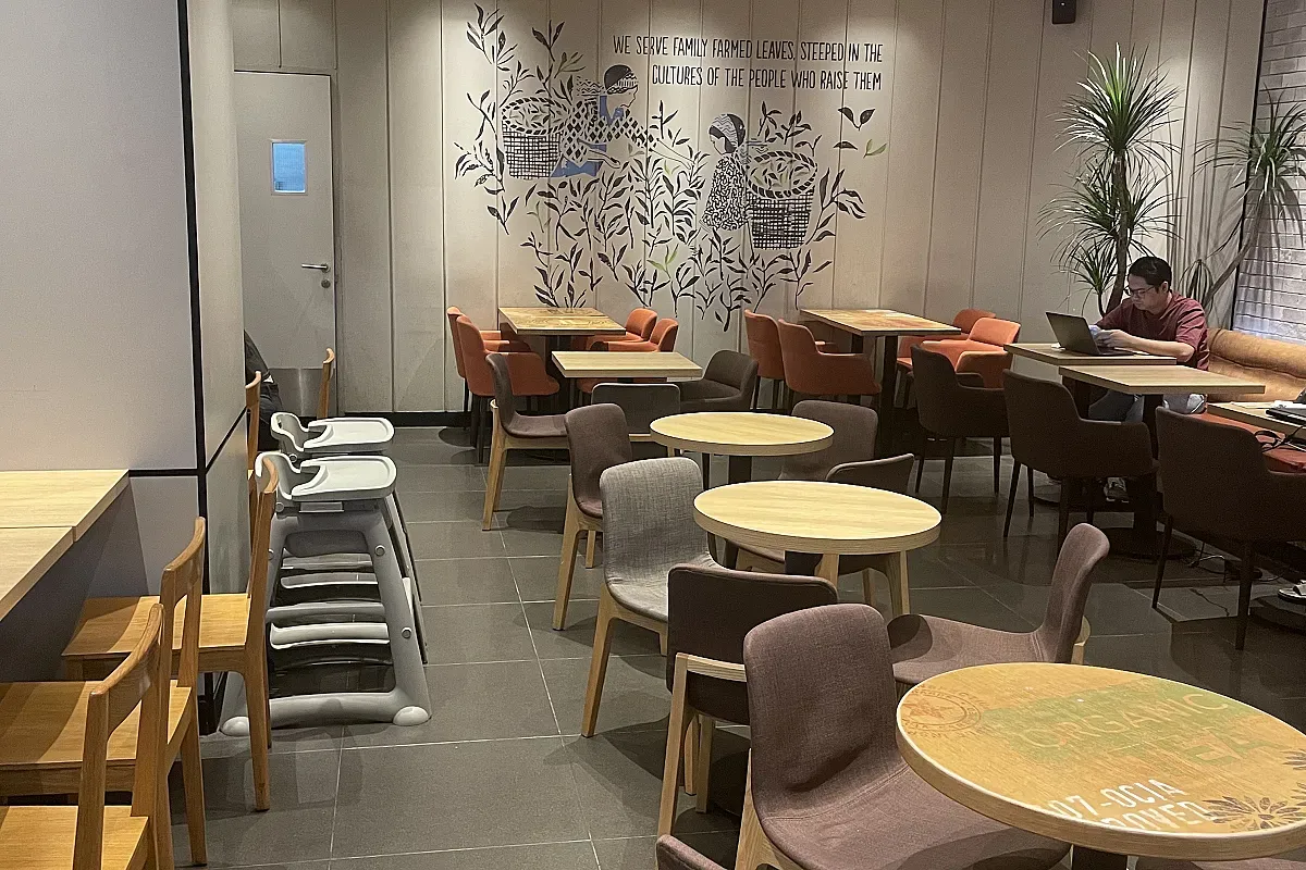 The Coffee Bean & Tea Leaf in Kuala Lumpur – Image 1