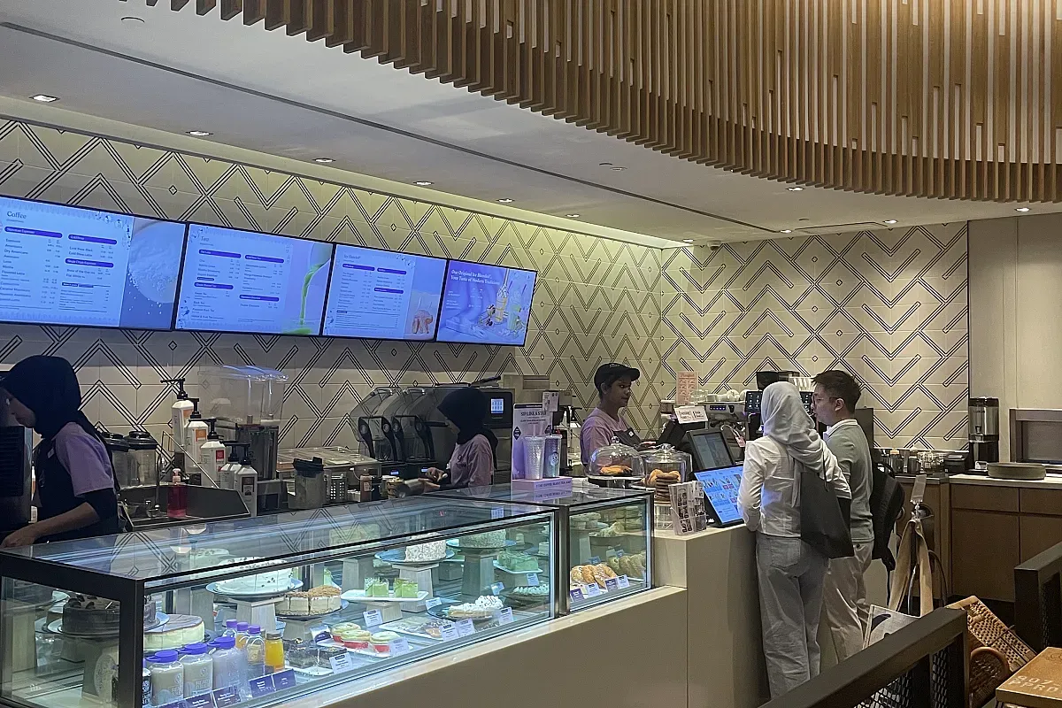 The Coffee Bean & Tea Leaf in Kuala Lumpur – Image 2