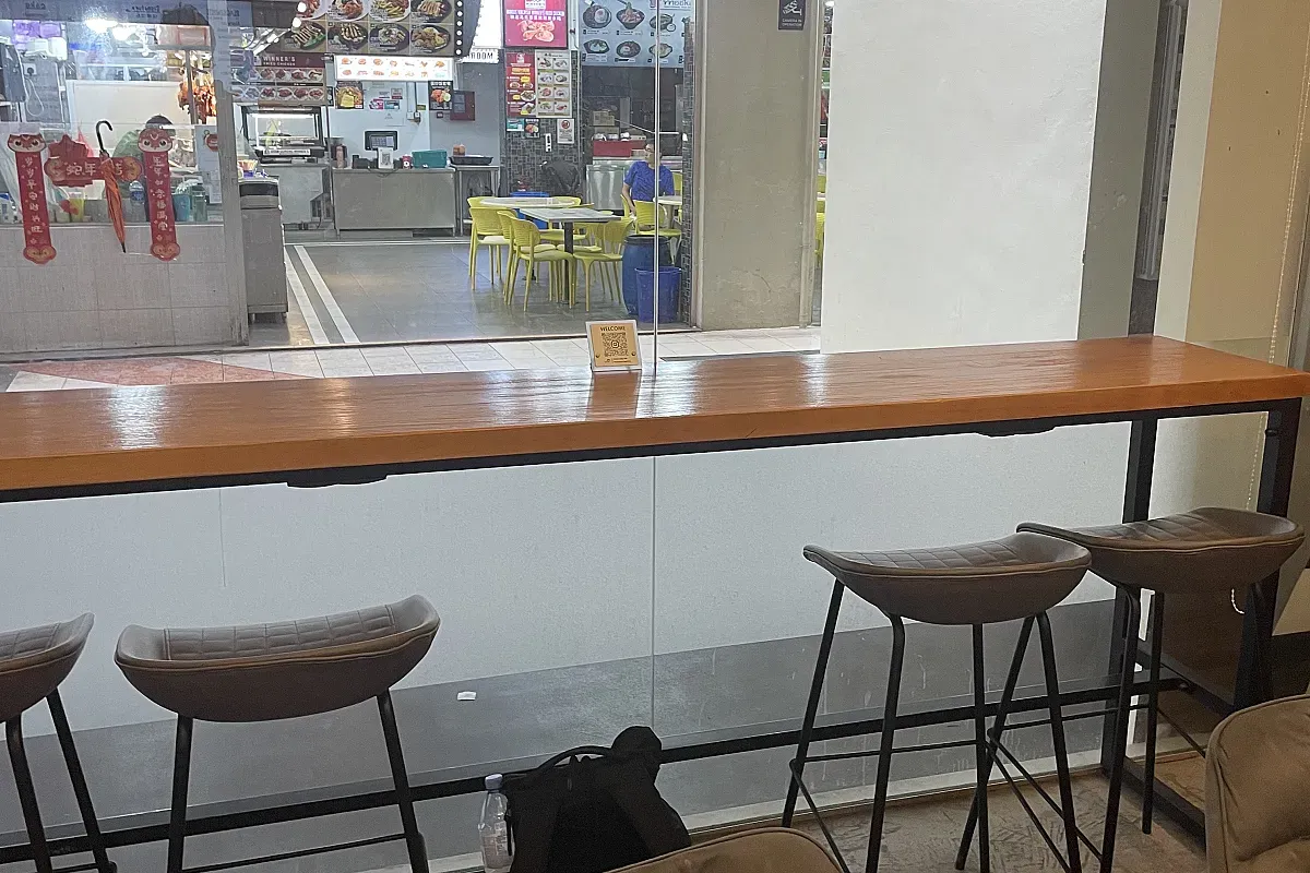 Clap Cafe in Singapore – Image 2