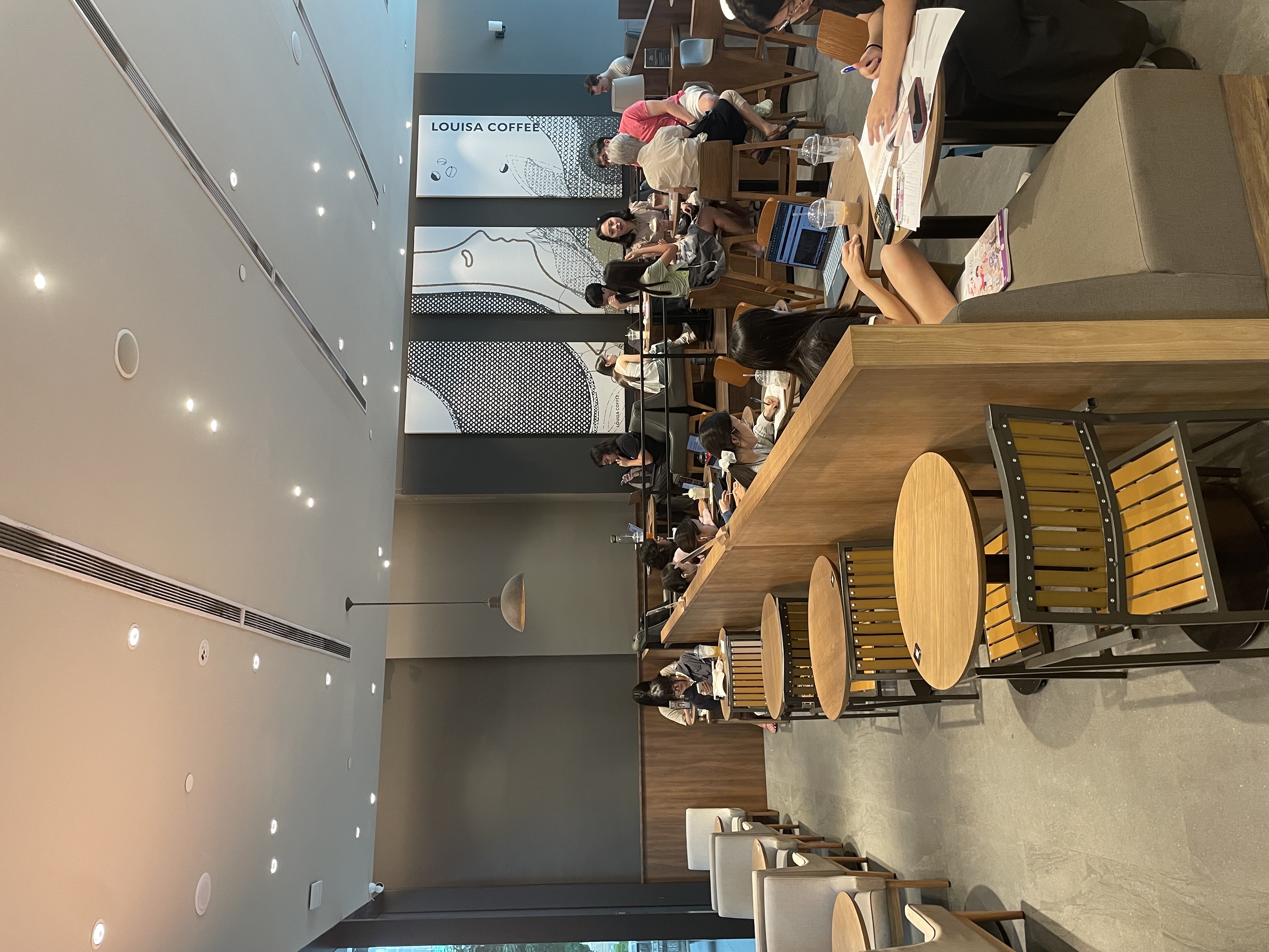 Image of the cafe