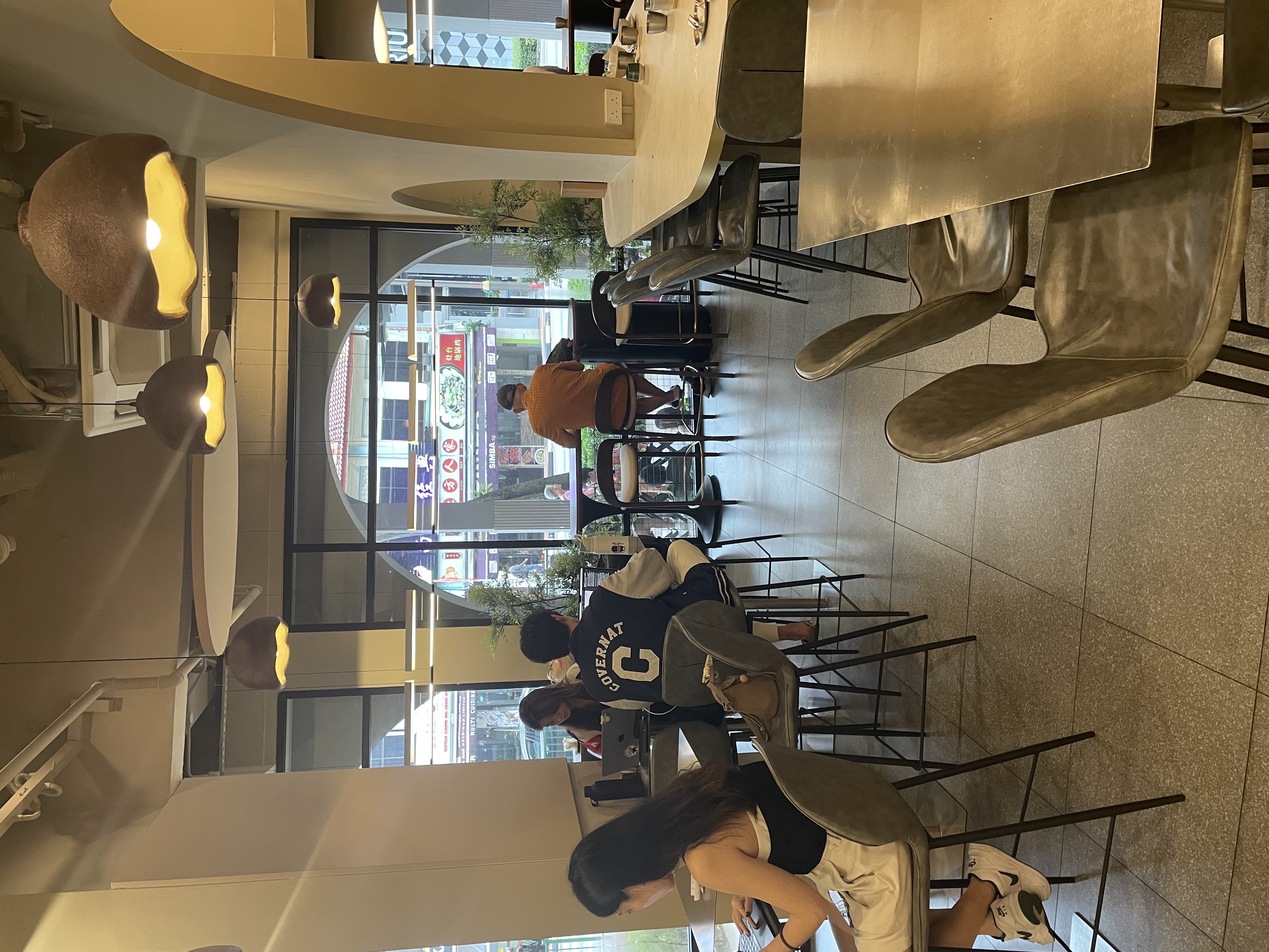 Image of the cafe