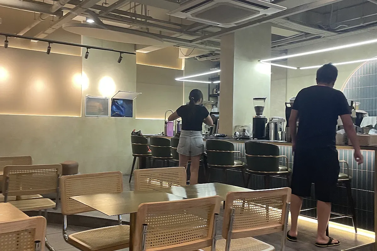 Acoustics Coffee Bar Owen in Singapore – Image 2