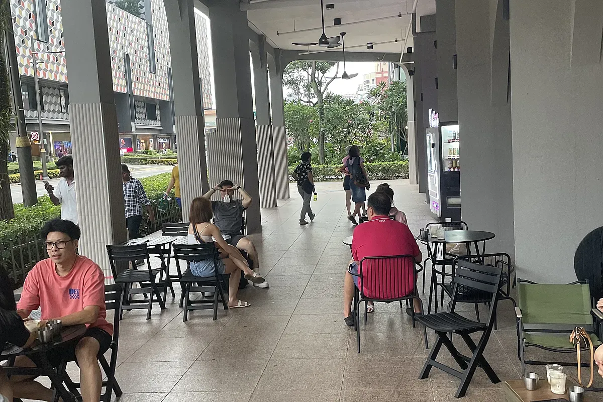 Acoustics Coffee Bar Owen in Singapore – Image 3