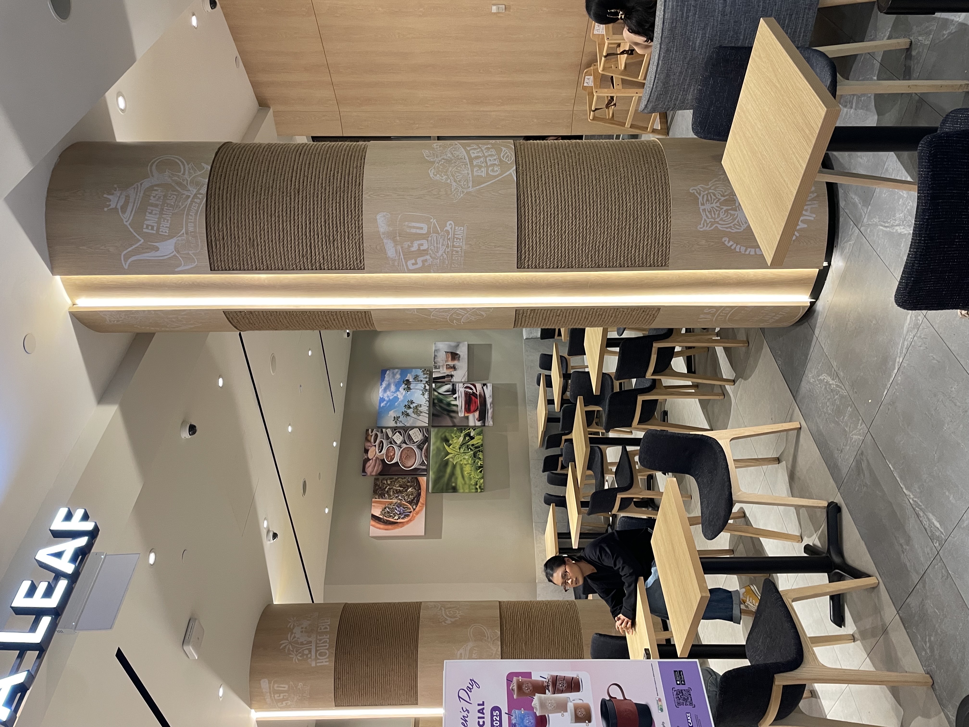 Image of the cafe