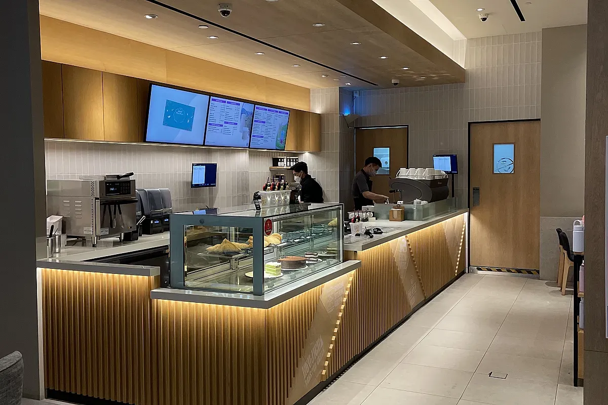 The Coffee Bean & Tea Leaf Raffles Avenue Singapore – Image 2