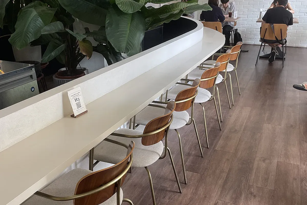 Twenty Eight Cafe in Singapore – Image 1