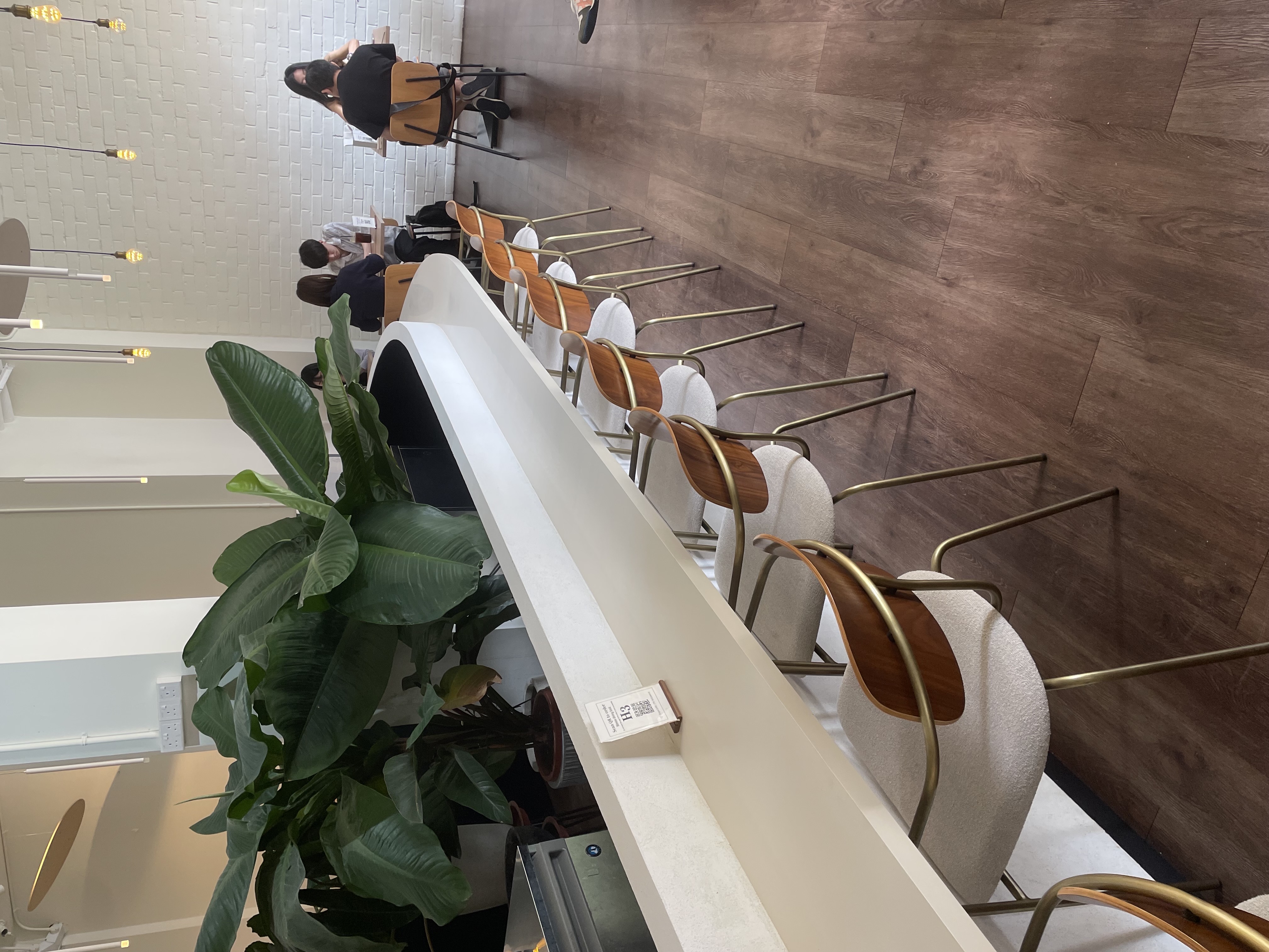 Image of the cafe