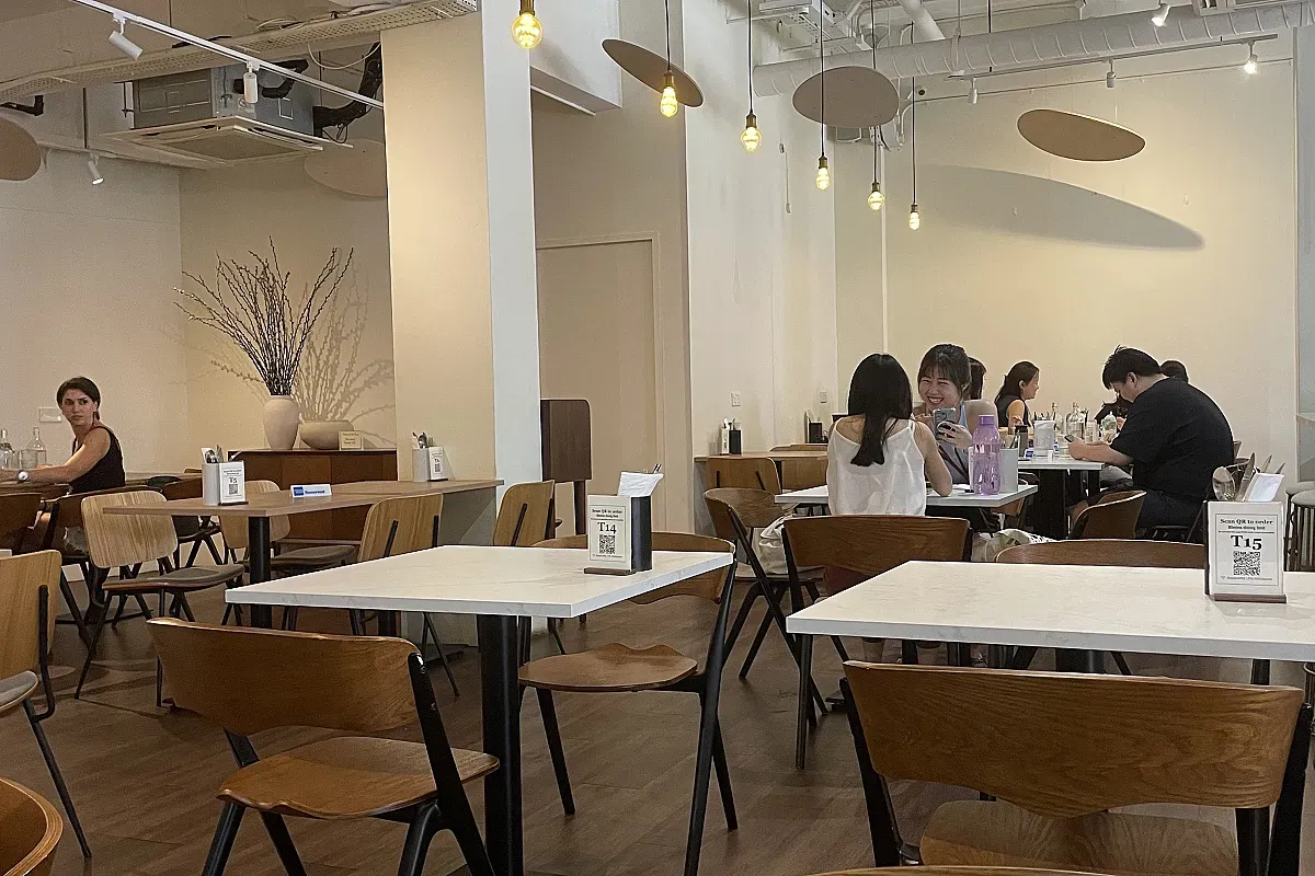 Twenty Eight Cafe in Singapore – Image 2