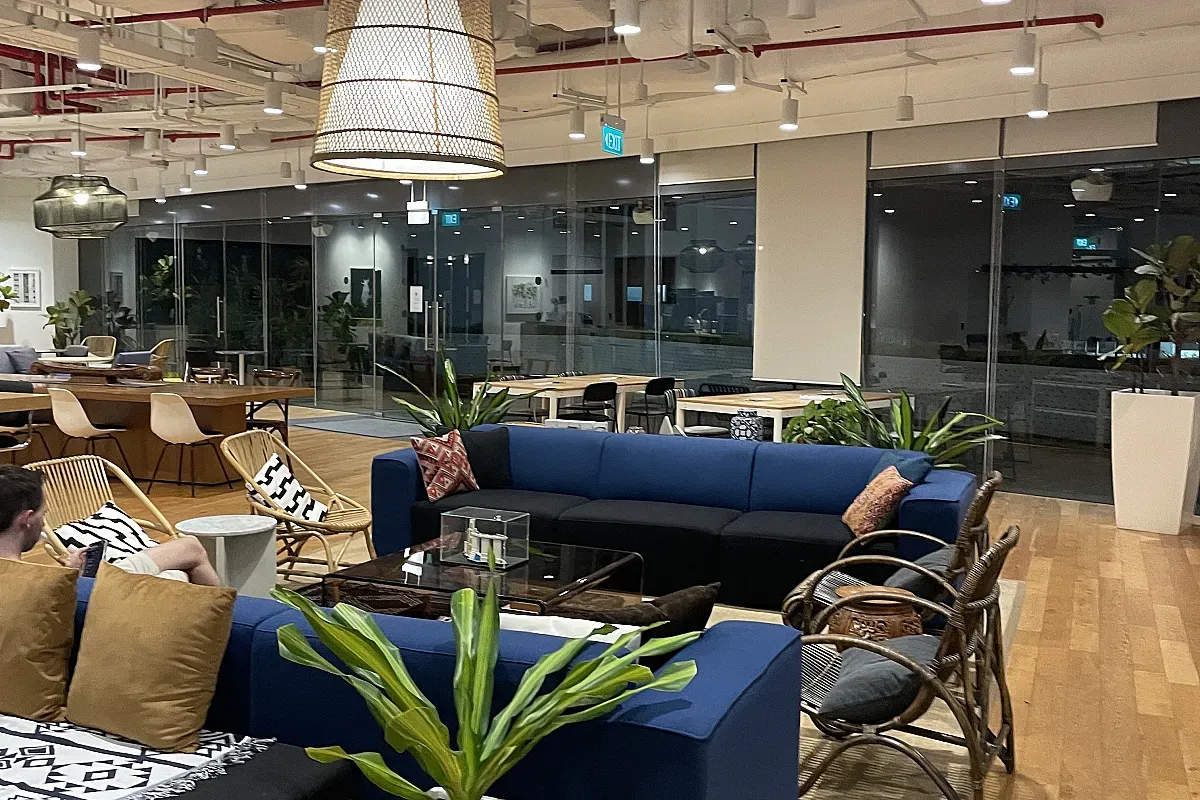 WeWork 9 Battery Road in Singapore – Image 2