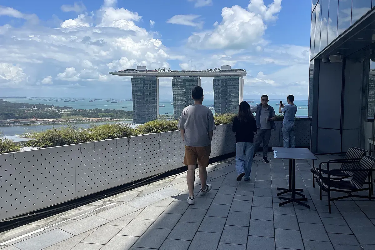 WeWork 9 Battery Road in Singapore – Image 3