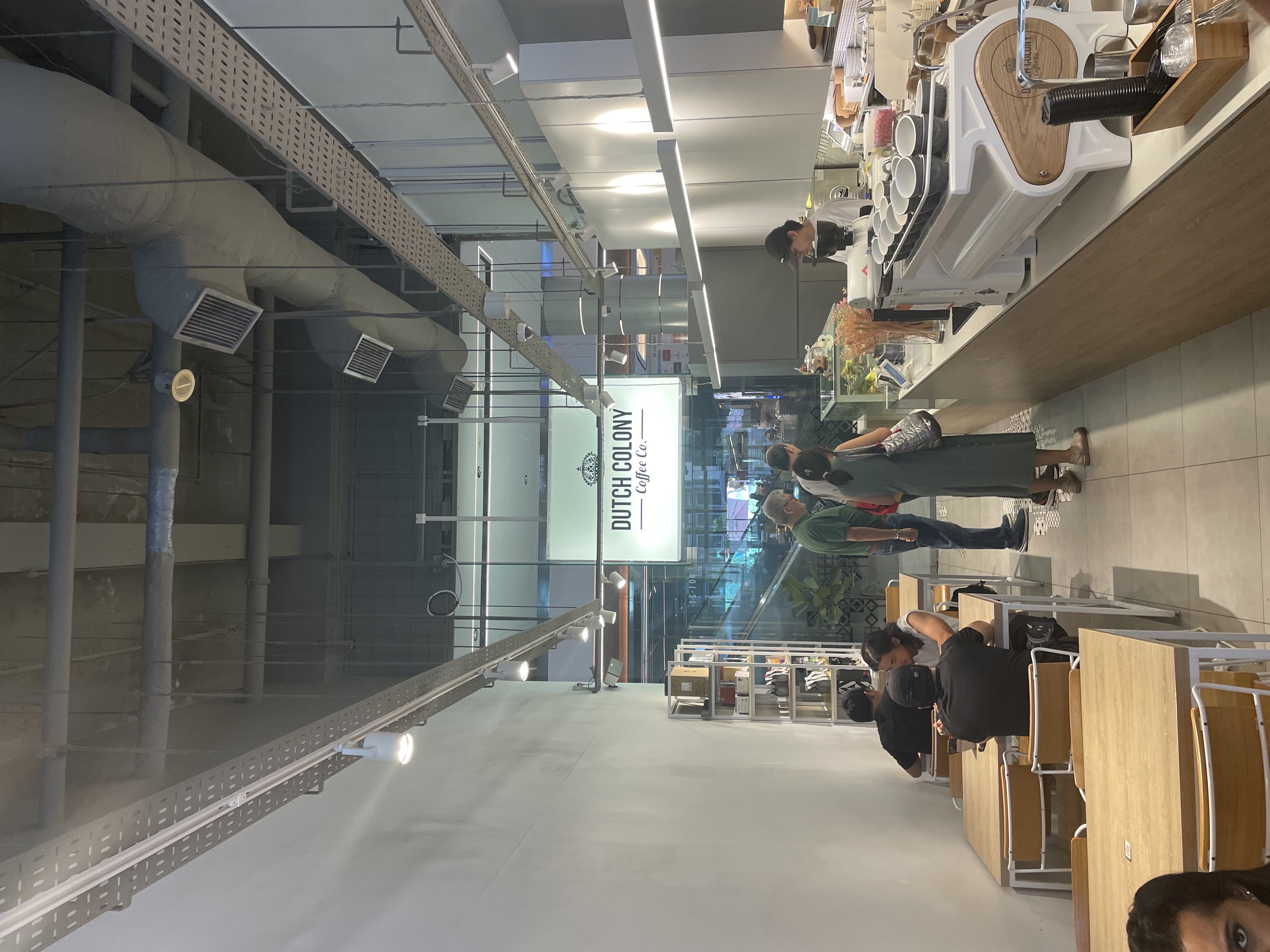 Image of the cafe