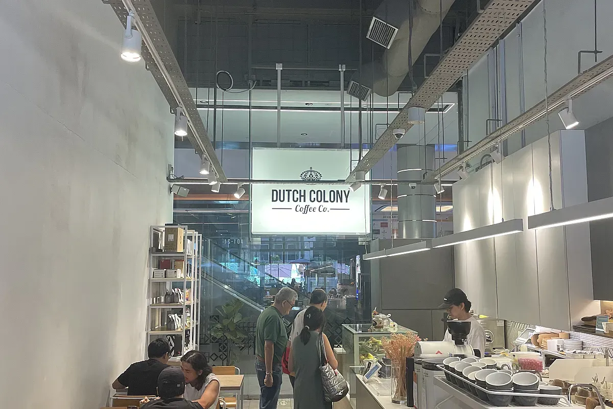 Dutch Colony Coffee Co. in Singapore – Image 1