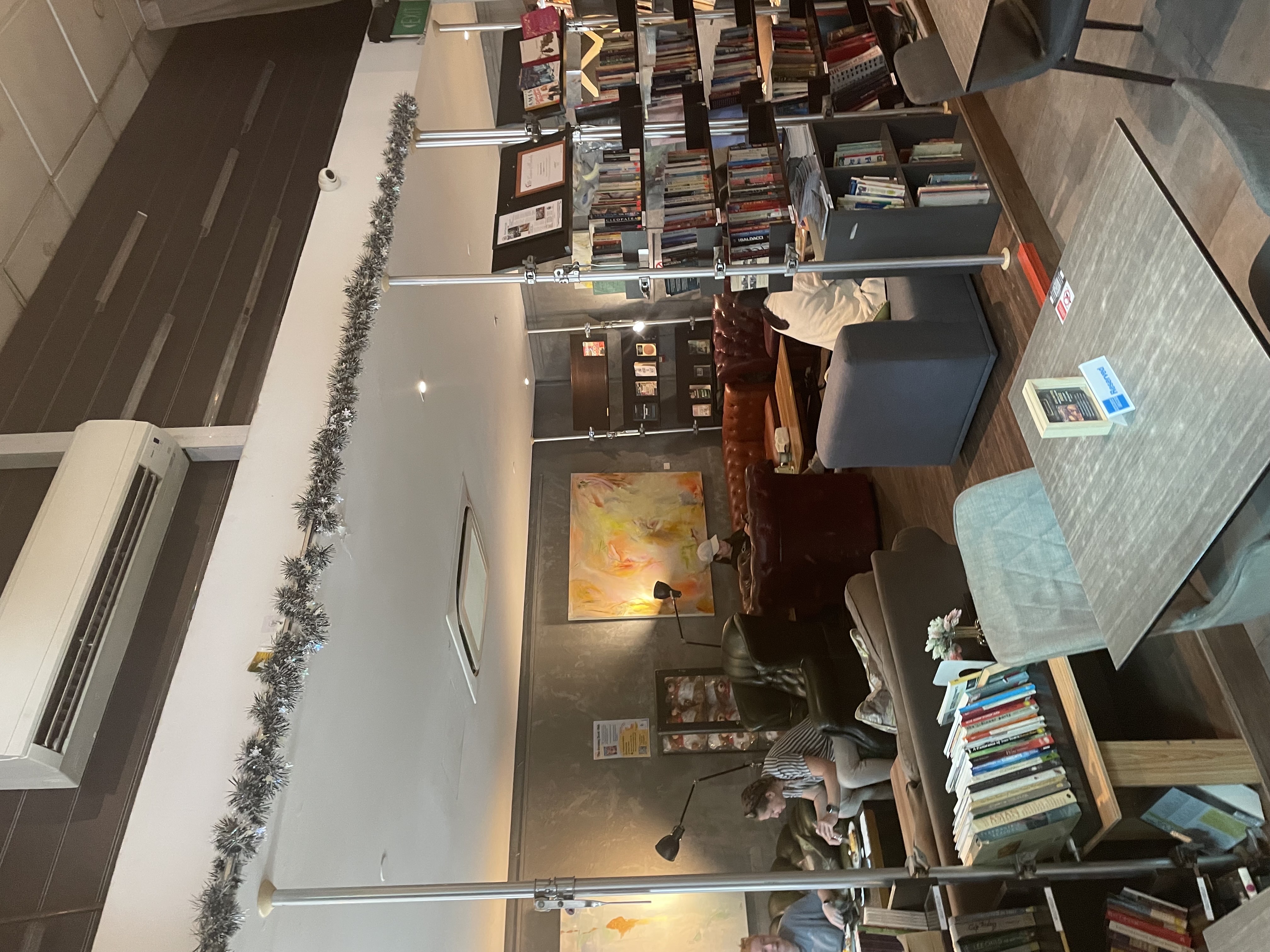 Image of the cafe