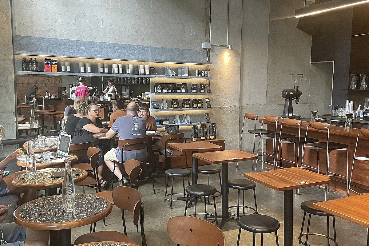 Toby’s Estate Coffee Roasters Singapore in Singapore – Image 1