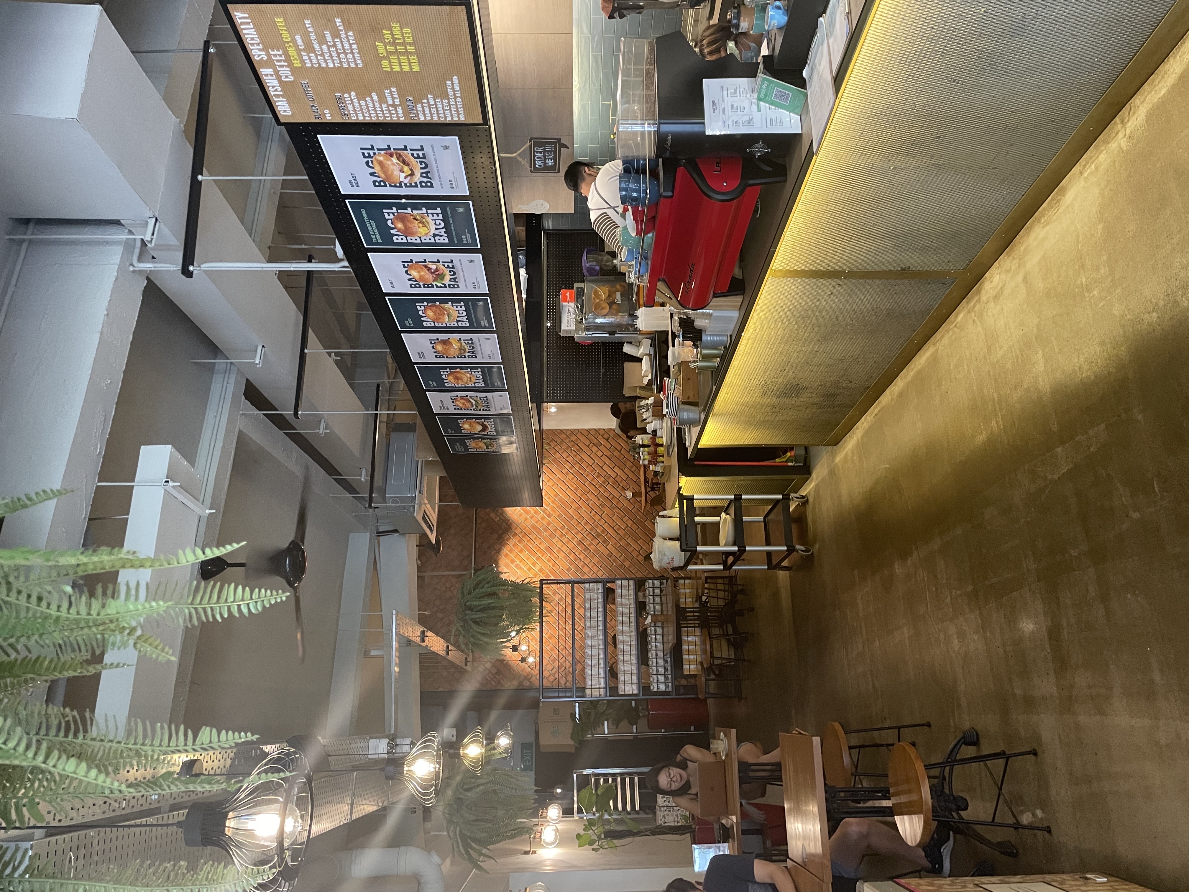 Image of the cafe