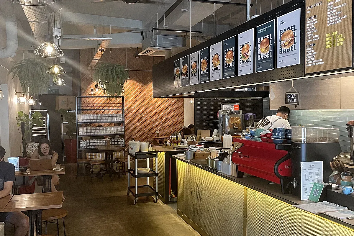 Craftsmen Coffee (Mohamed Sultan) in Singapore – Image 1