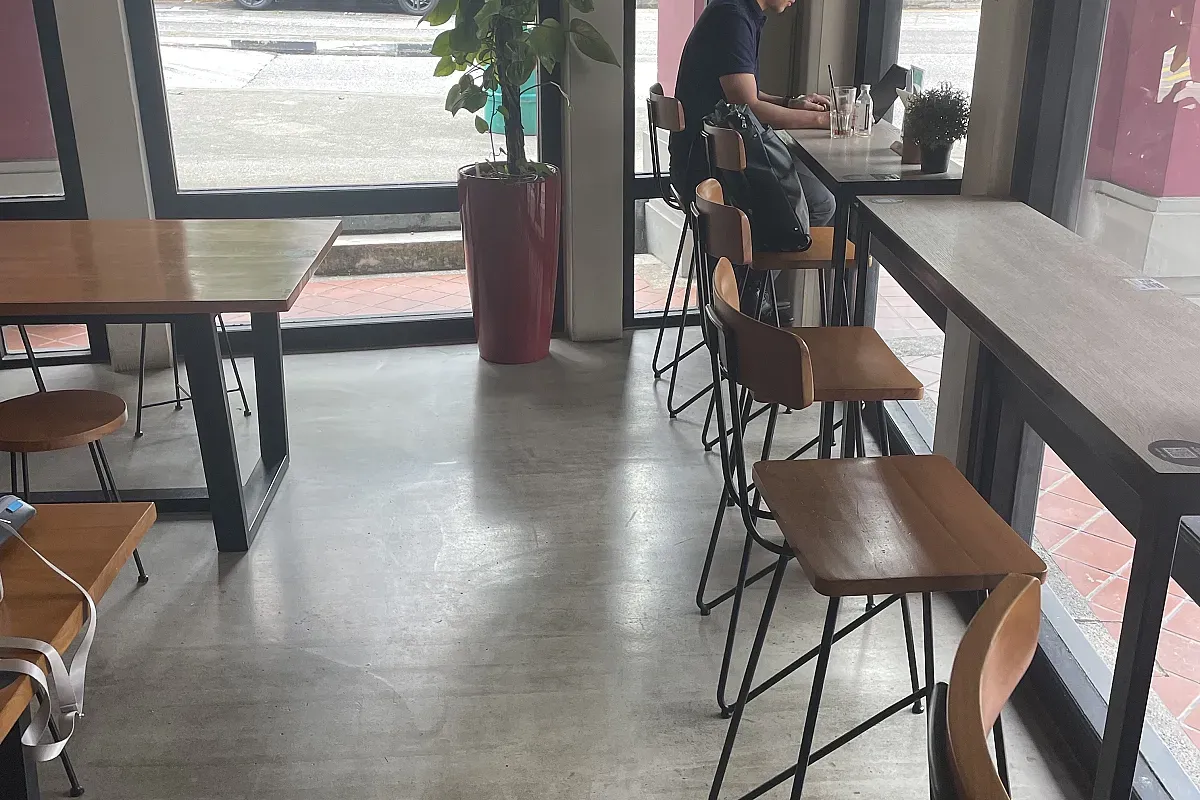 Craftsmen Coffee (Mohamed Sultan) Mohamed Sultan Road Singapore – Image 2