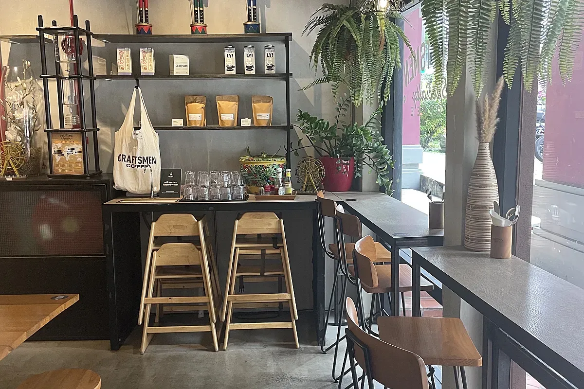 Craftsmen Coffee (Mohamed Sultan) Mohamed Sultan Road Singapore – Image 3