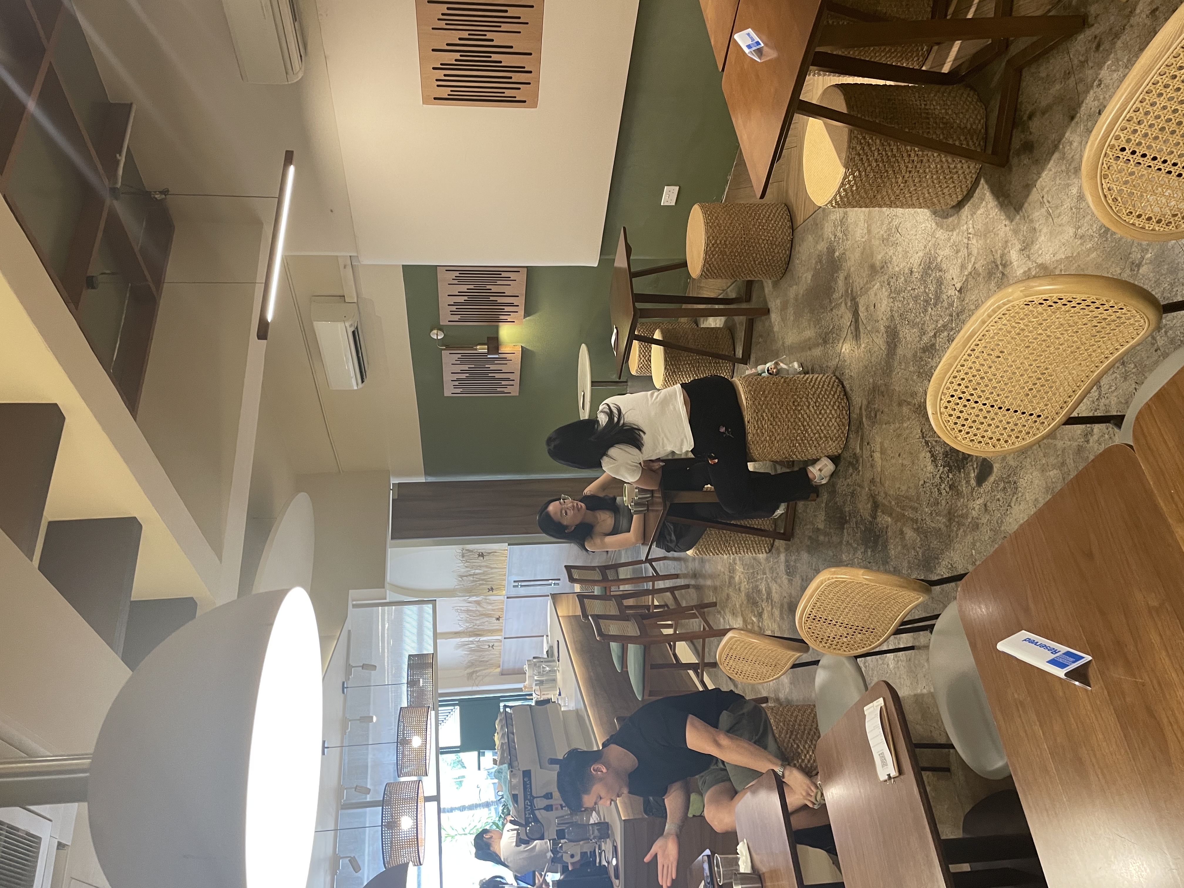 Image of the cafe