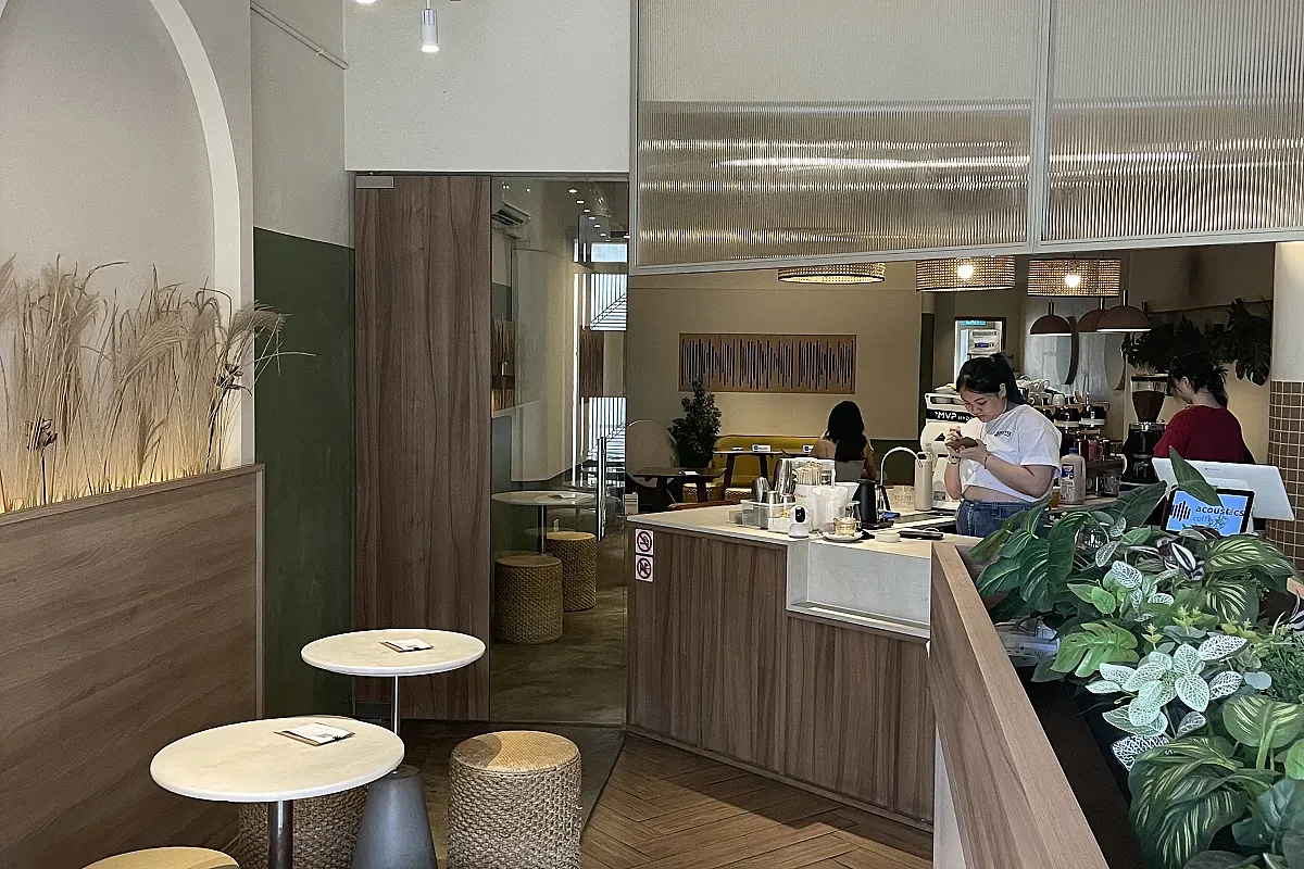 Acoustics Coffee Bar Neil in Singapore – Image 2
