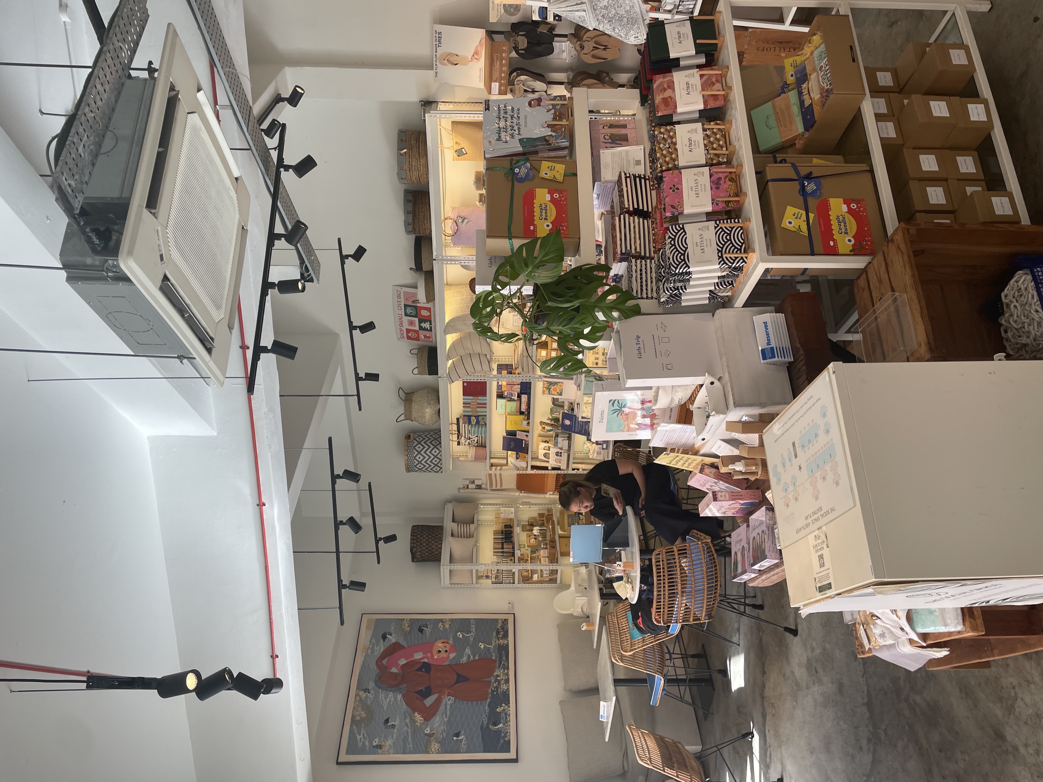 Image of the cafe