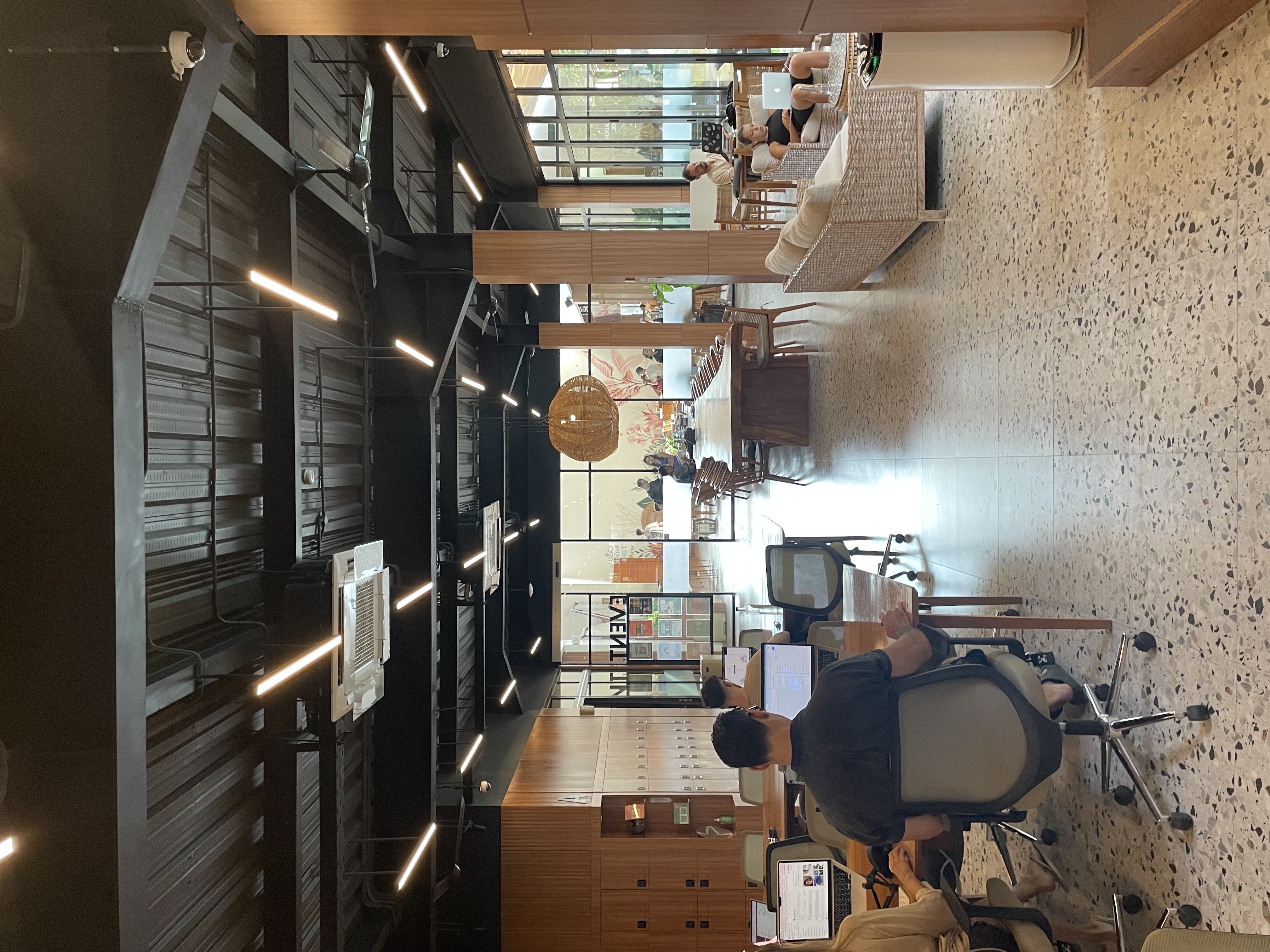 Image of the cafe