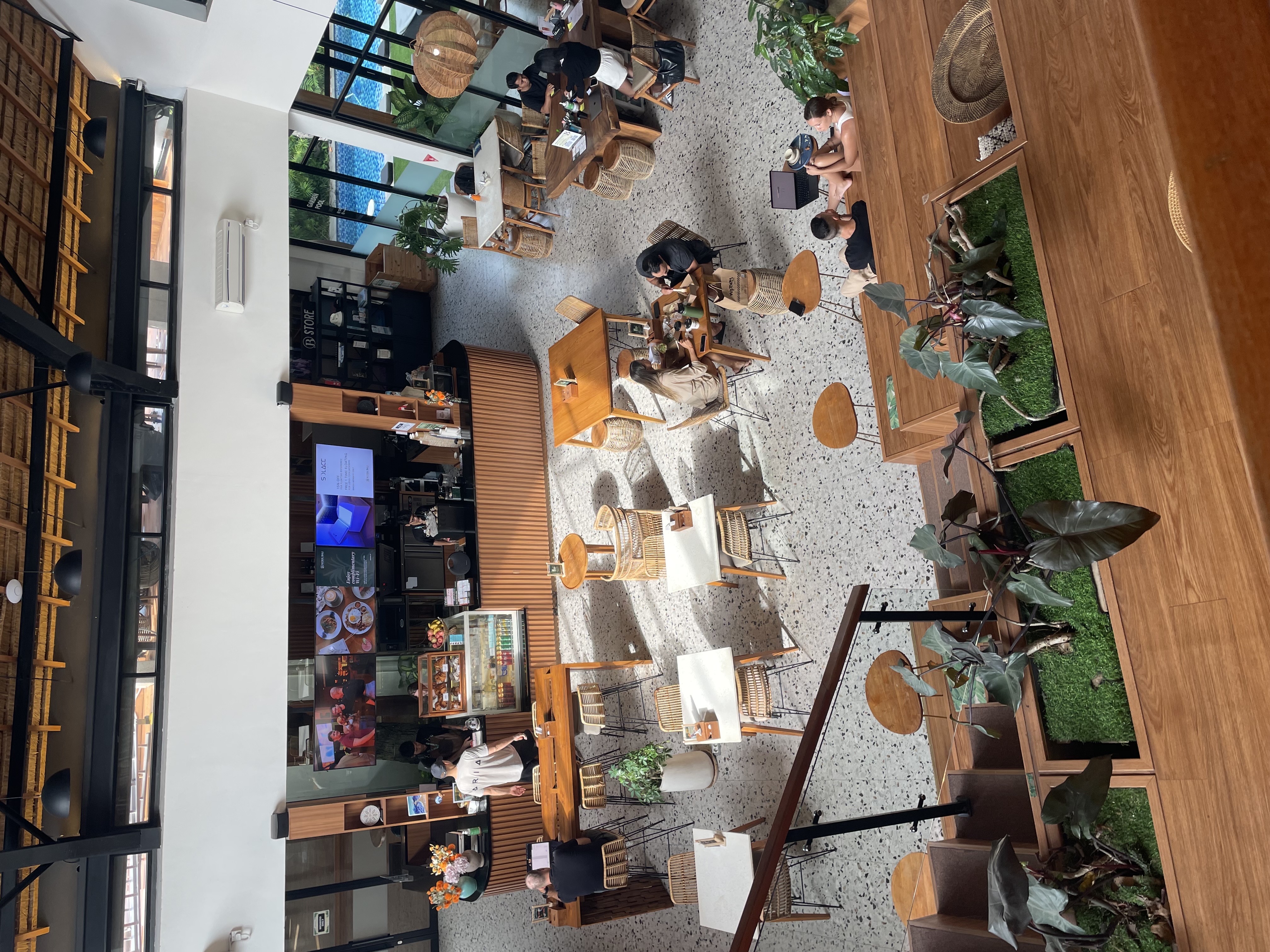 Image of the cafe