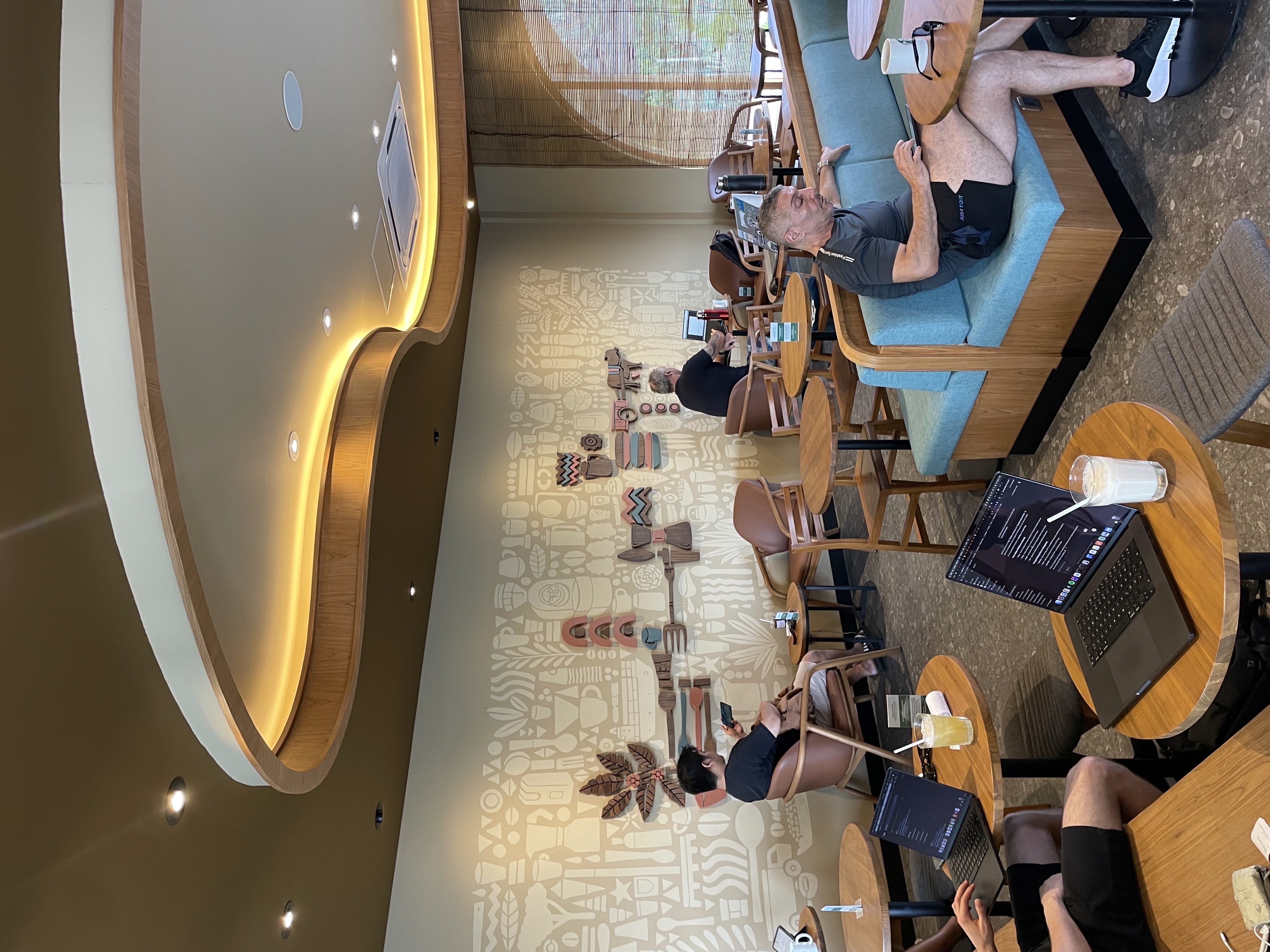 Image of the cafe