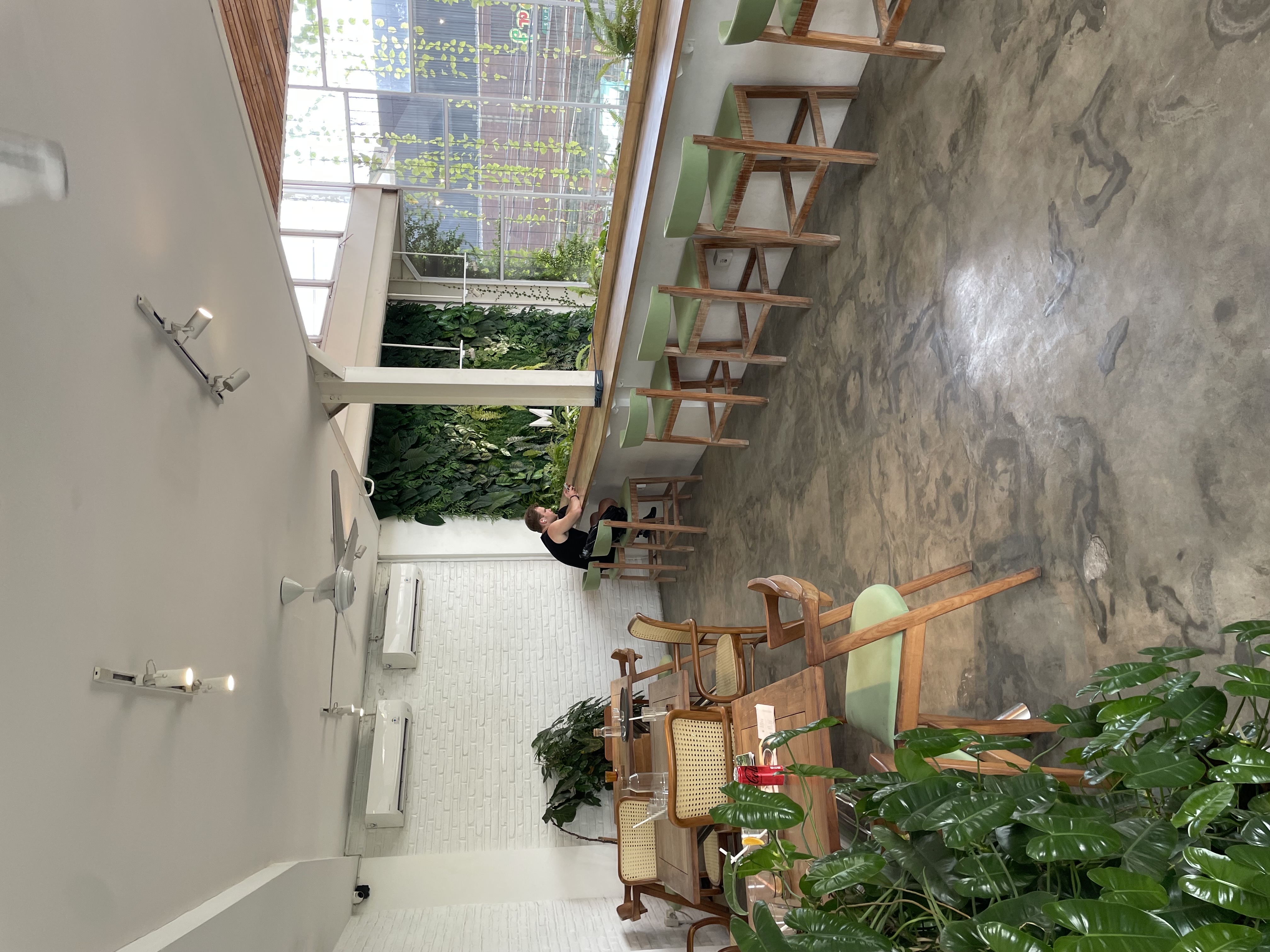 Image of the cafe