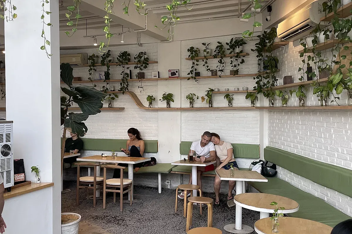 MIEL SPECIALTY COFFEE CANGGU | CO-WORKING in Canggu – Image 2