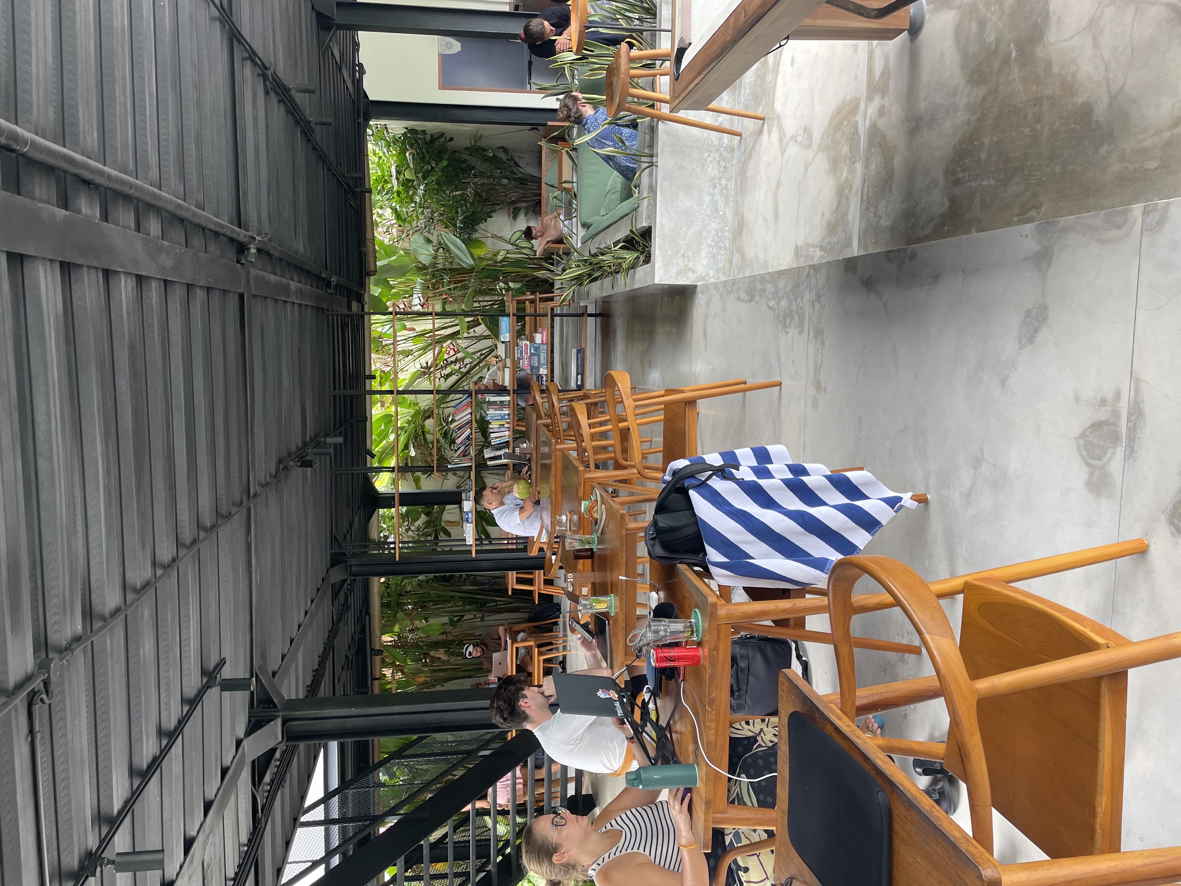 Image of the cafe