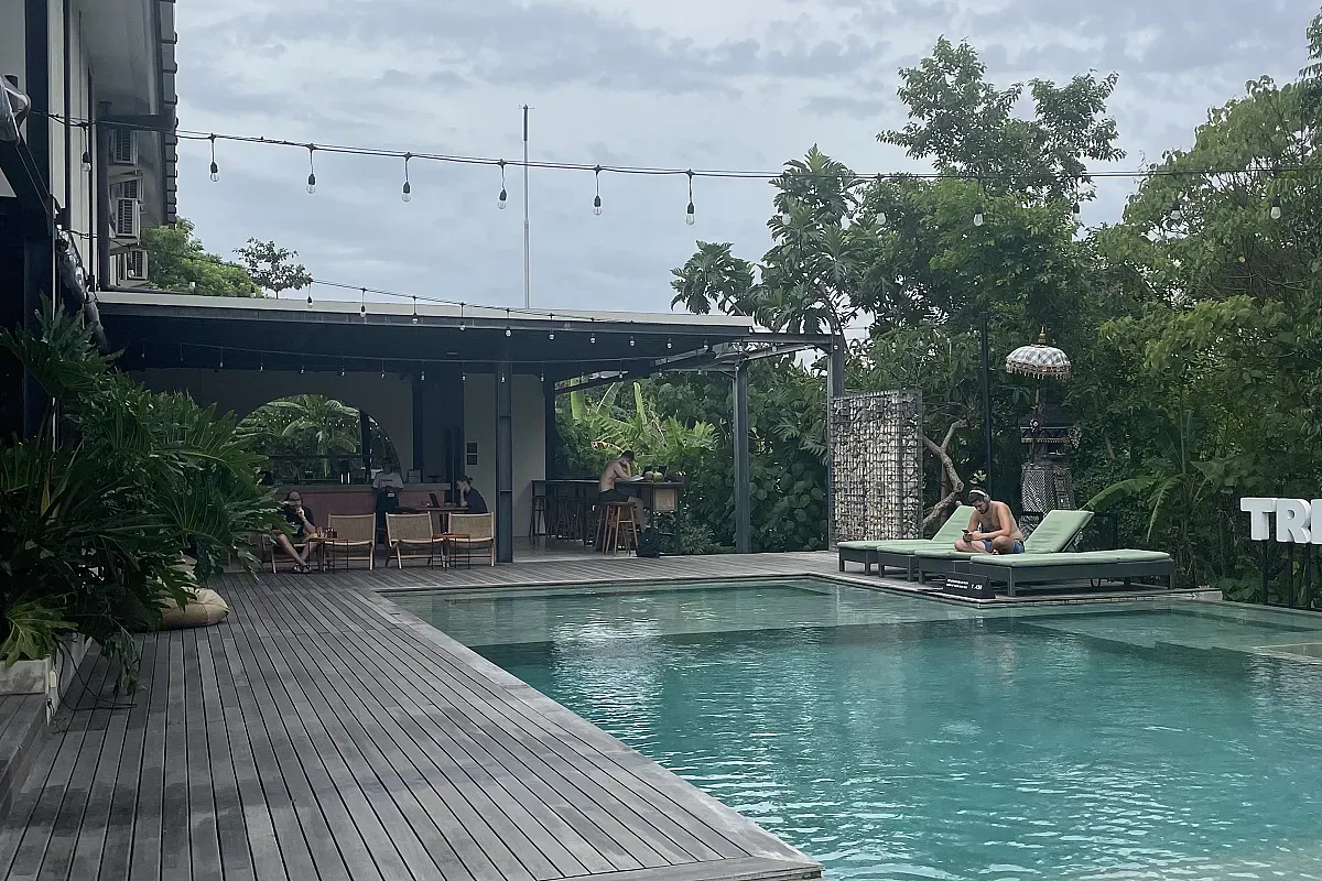 Tribal Coworking Hostel in Canggu – Image 2