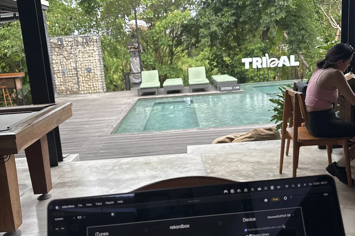 Tribal Coworking Hostel in Canggu – Image 4