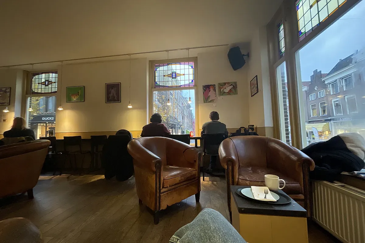 coffeecompany Markt Delft – Image 2