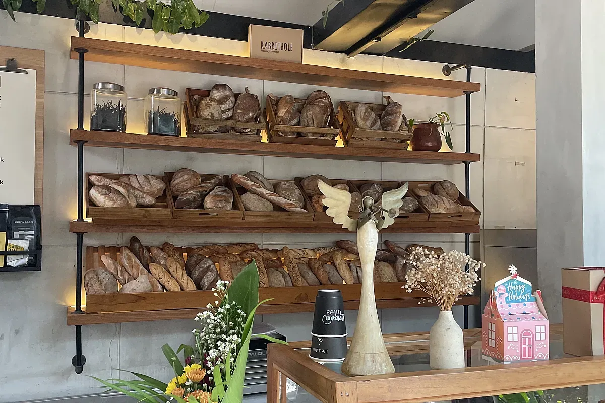 rabbithole bakery project in Canggu – Image 3