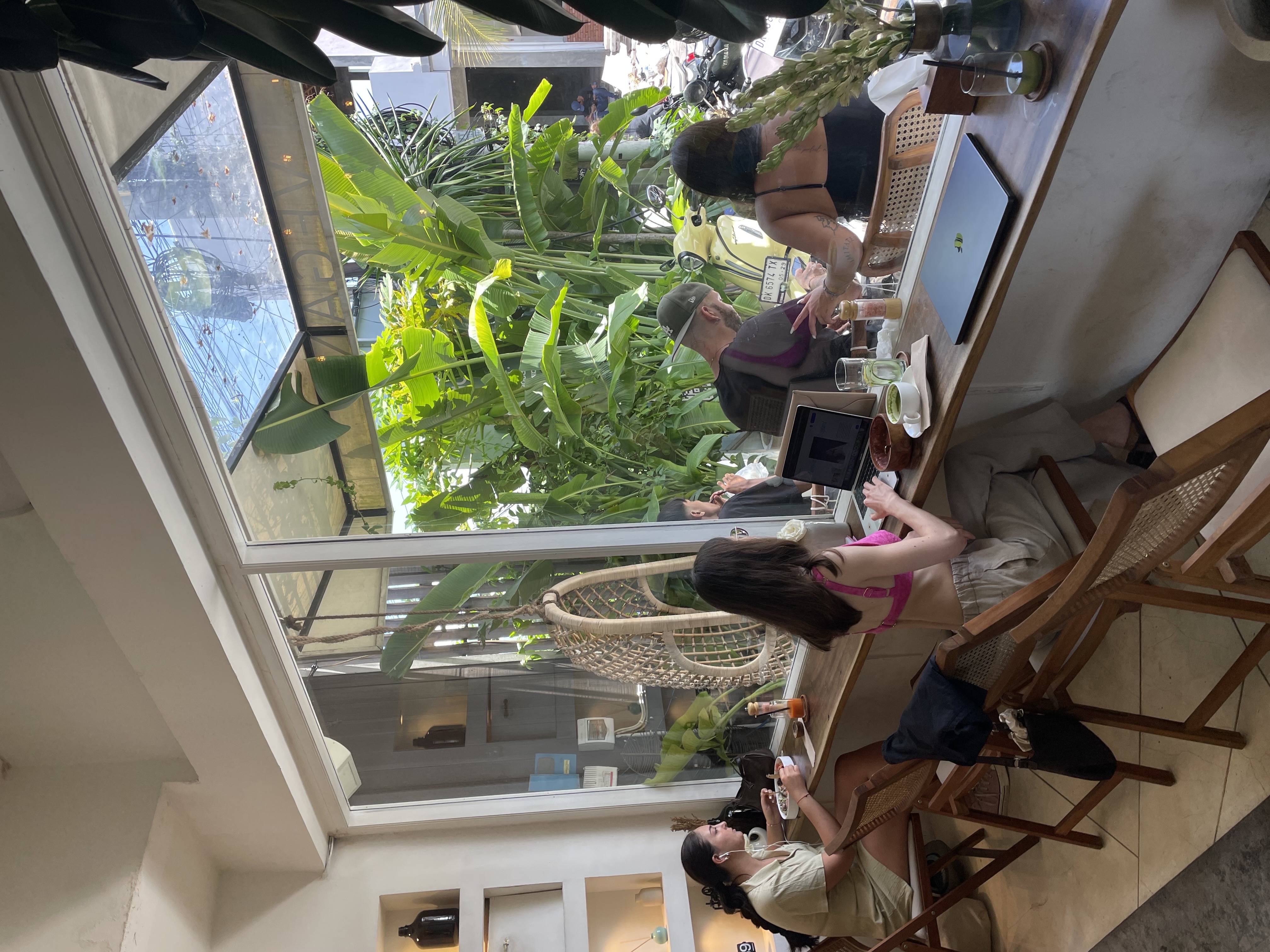 Image of the cafe