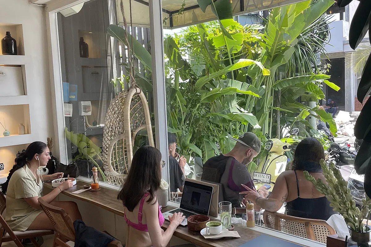 HOME CAFE CANGGU in Canggu – Image 1