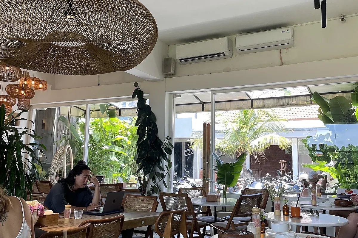 HOME CAFE CANGGU in Canggu – Image 2