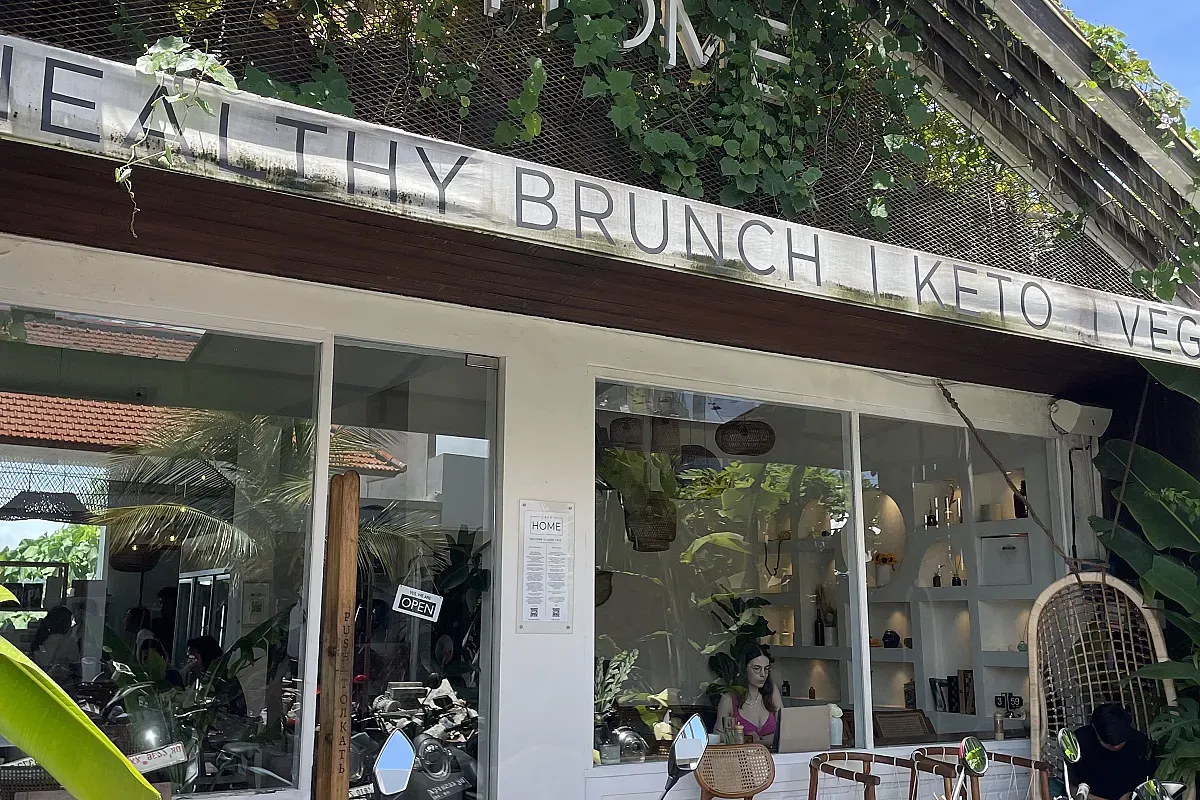 HOME CAFE CANGGU in Canggu – Image 3
