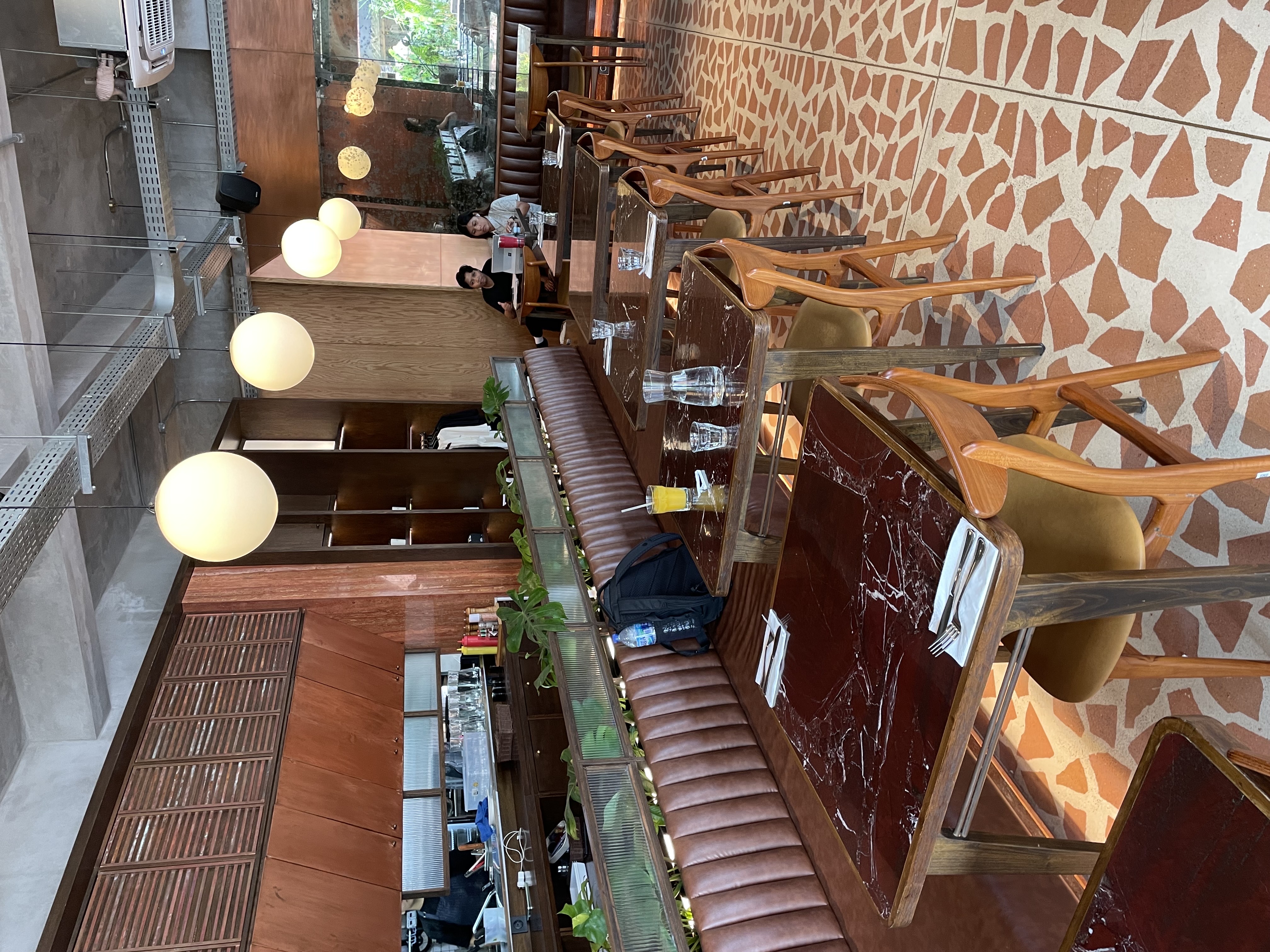 Image of the cafe