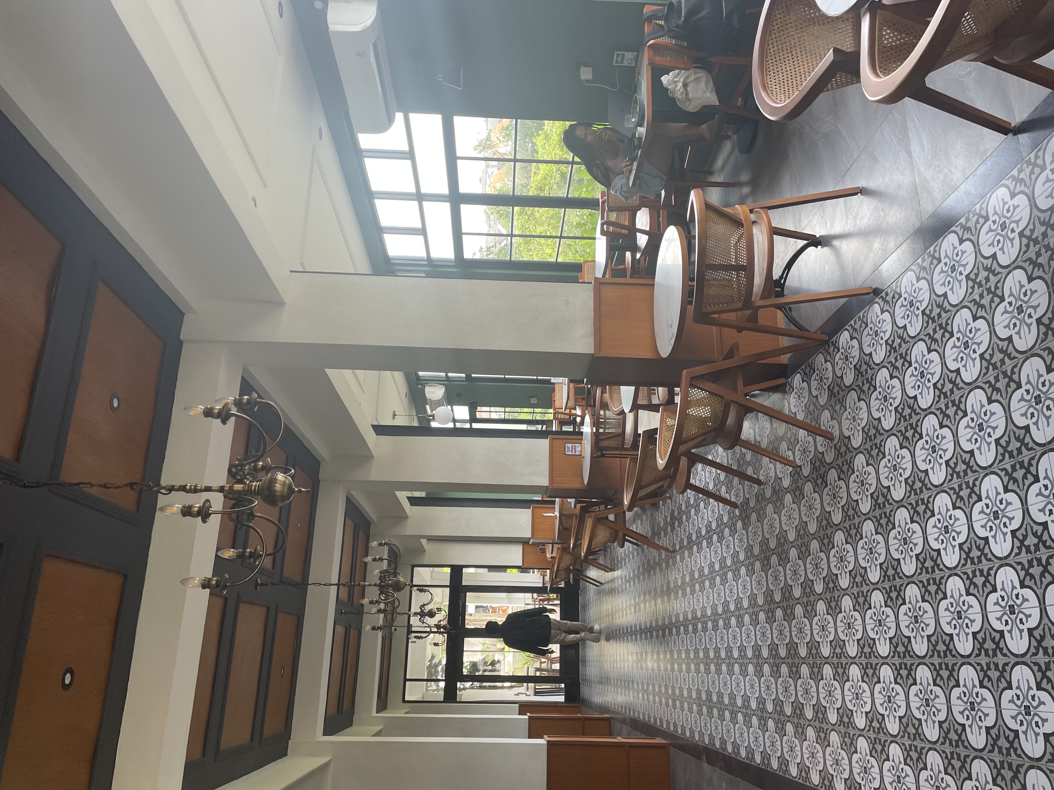 Image of the cafe