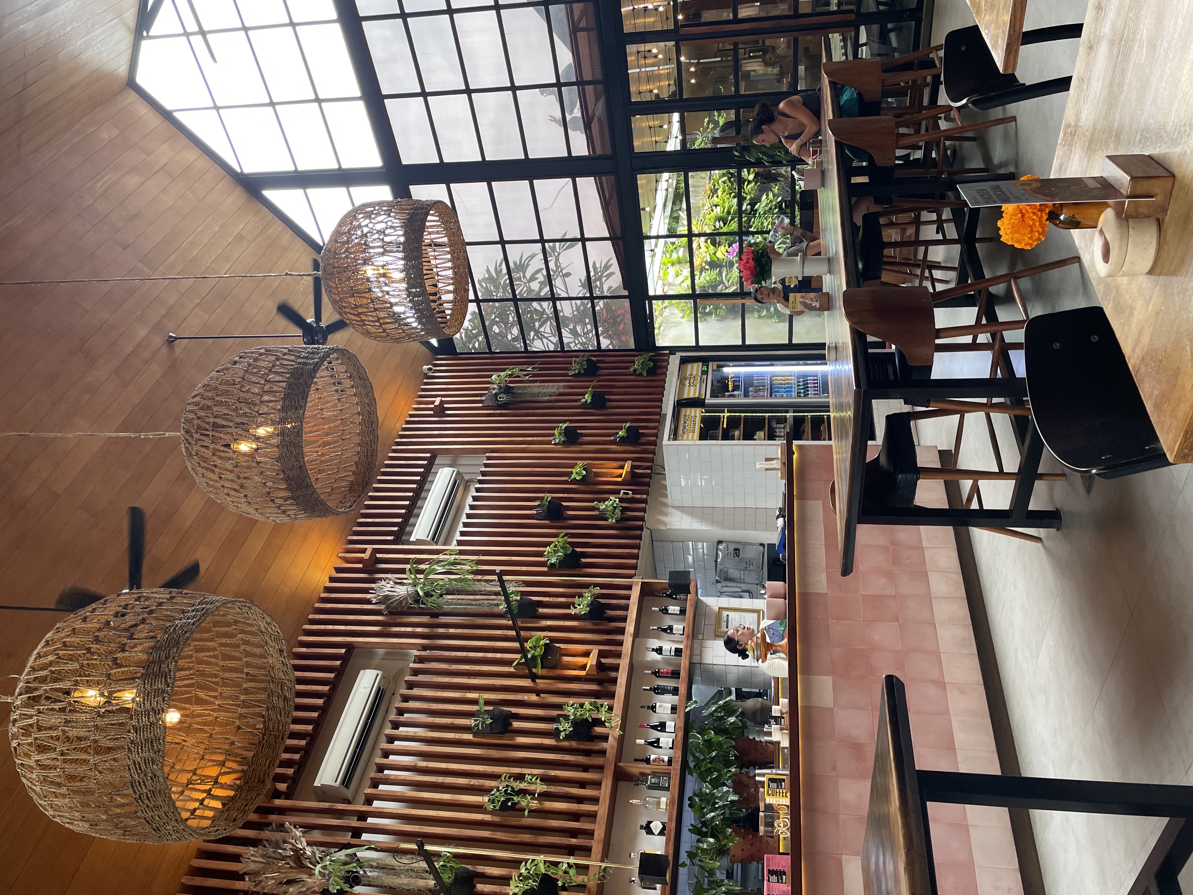 Image of the cafe
