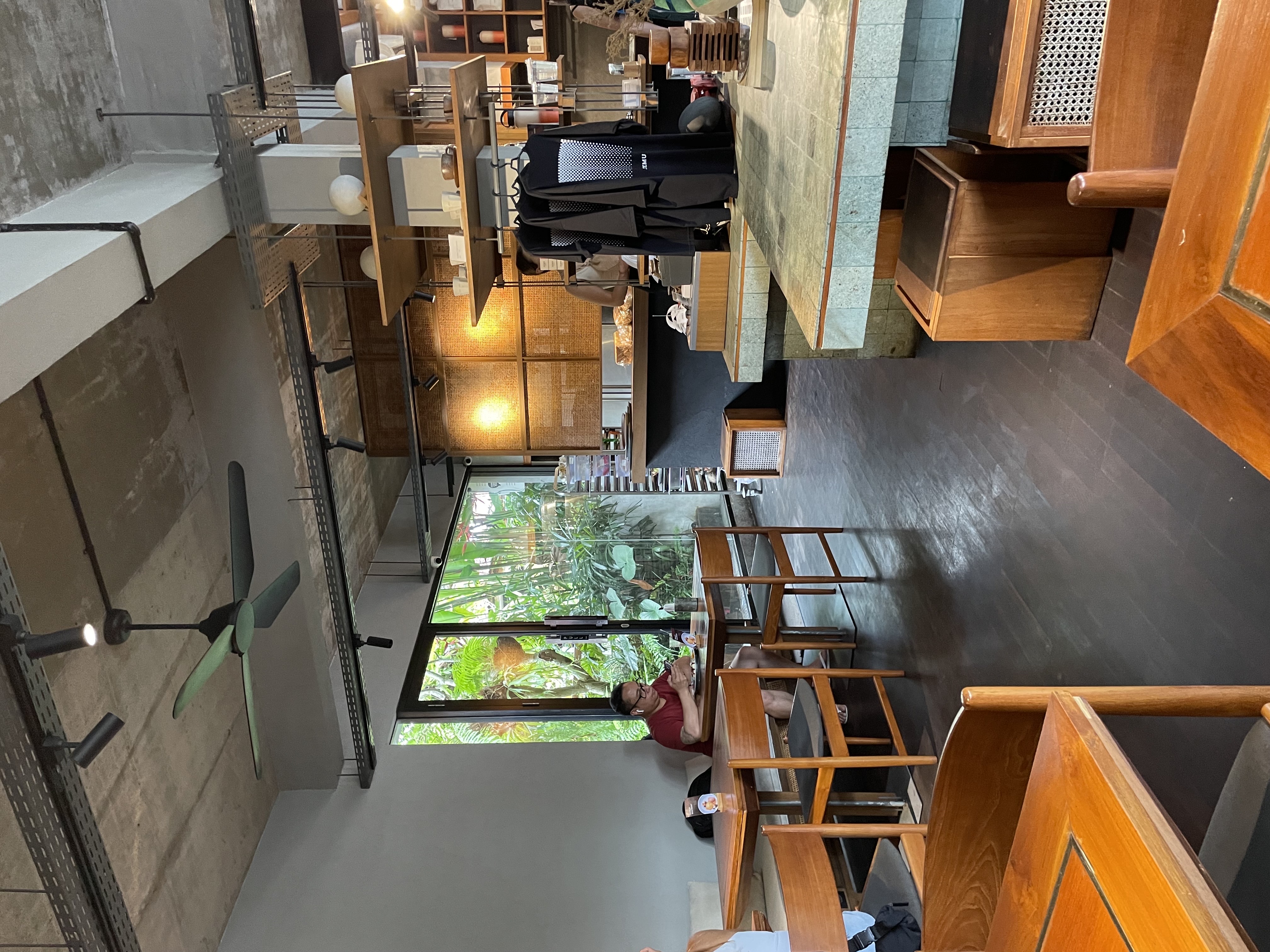 Image of the cafe