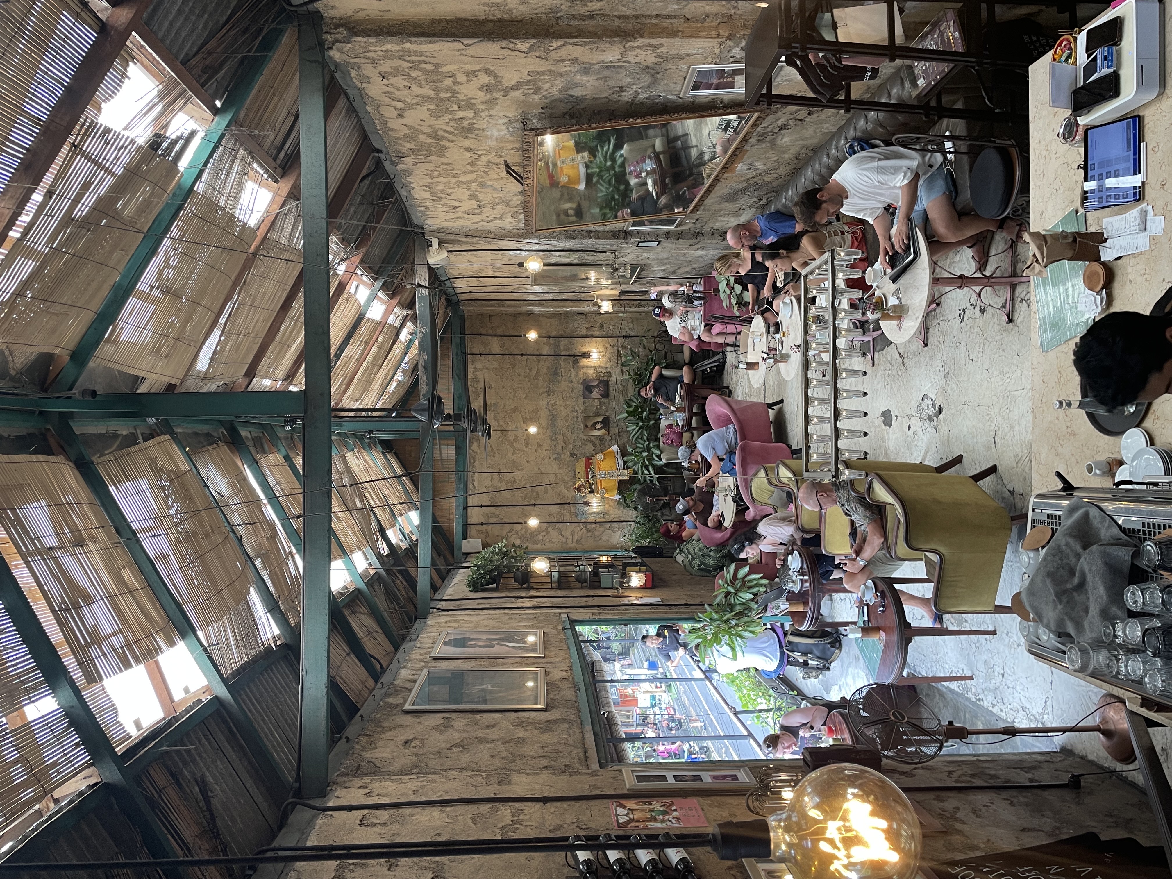 Image of the cafe